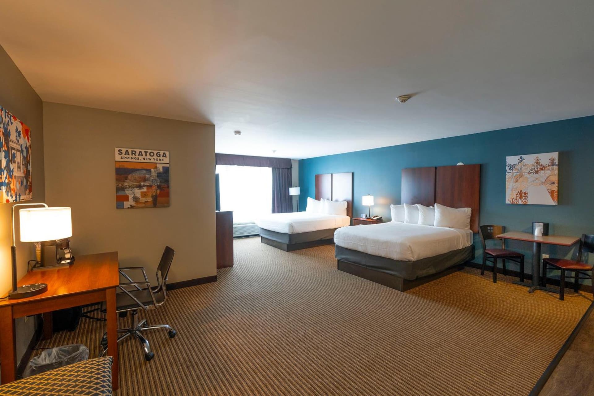 The Hotel Saratoga, an Ascend Collection Hotel gallery photo in Saratoga Springs, NY — image 22