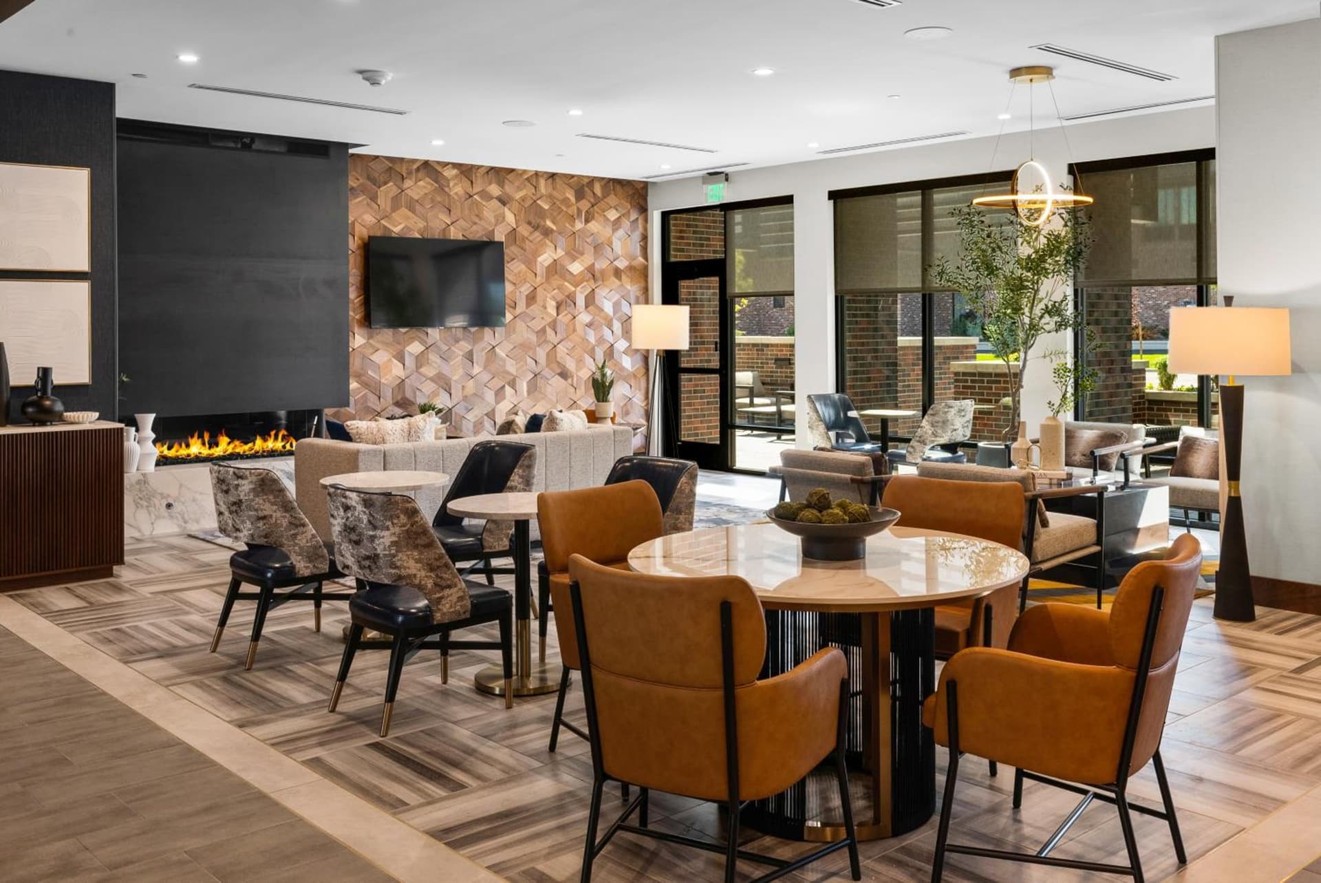 Courtyard by Marriott Bozeman property views in Bozeman, MT — gallery photo 3