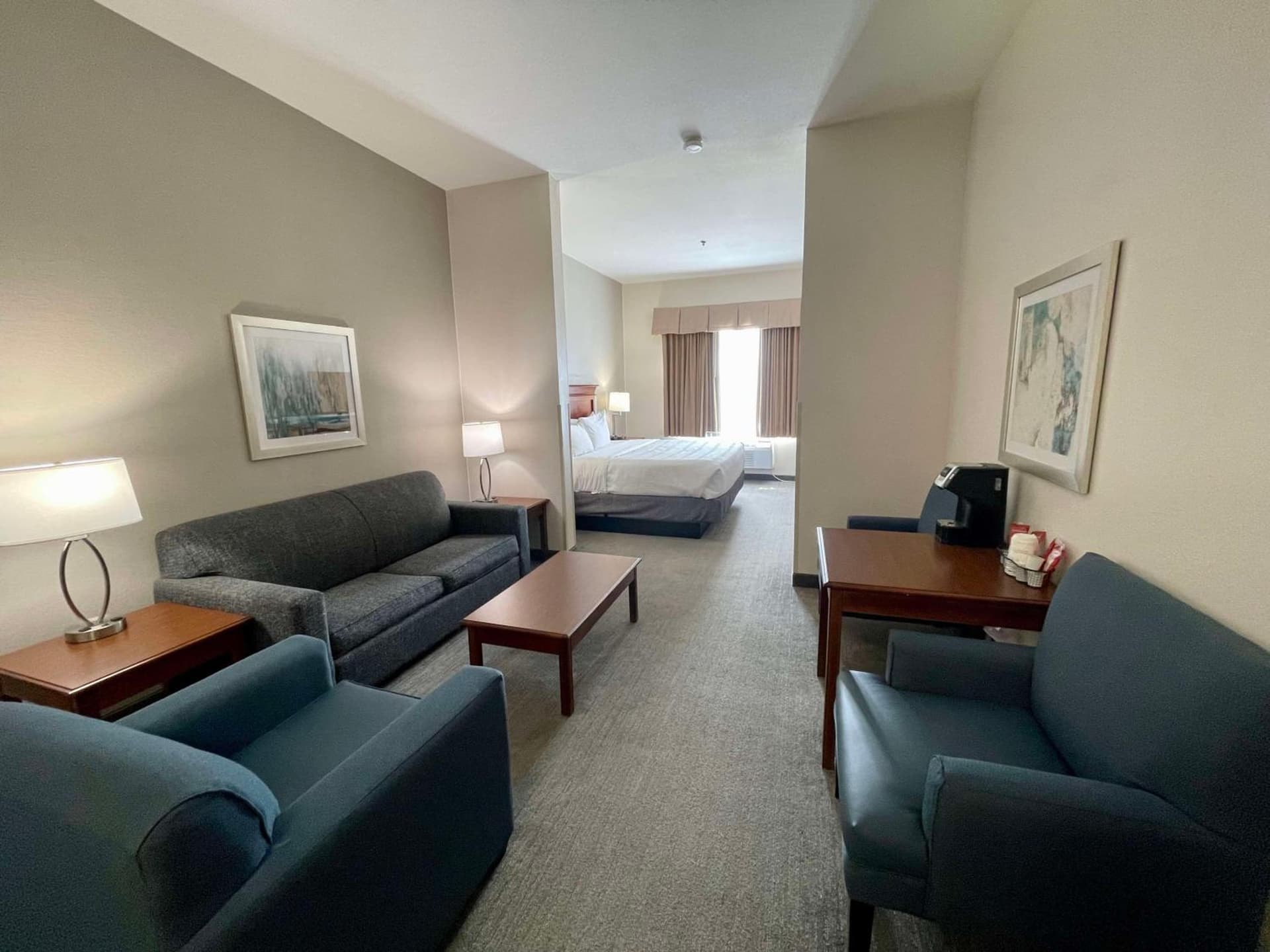 Best Western Plus Executive Hotel & Suites gallery photo in Sulphur, LA — image 19