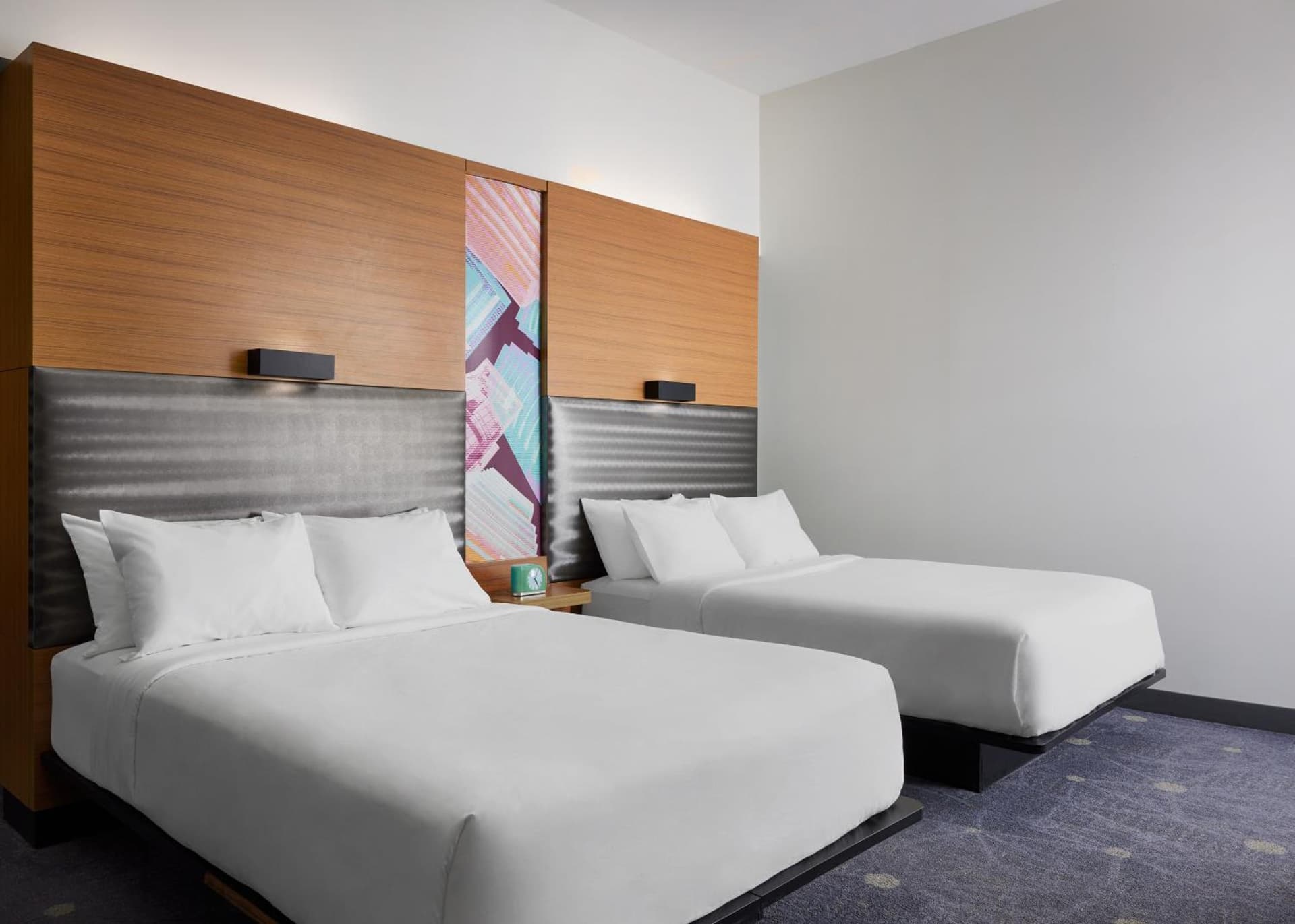 Aloft by Marriott Leawood-Overland Park gallery photo in Overland Park, KS — image 18