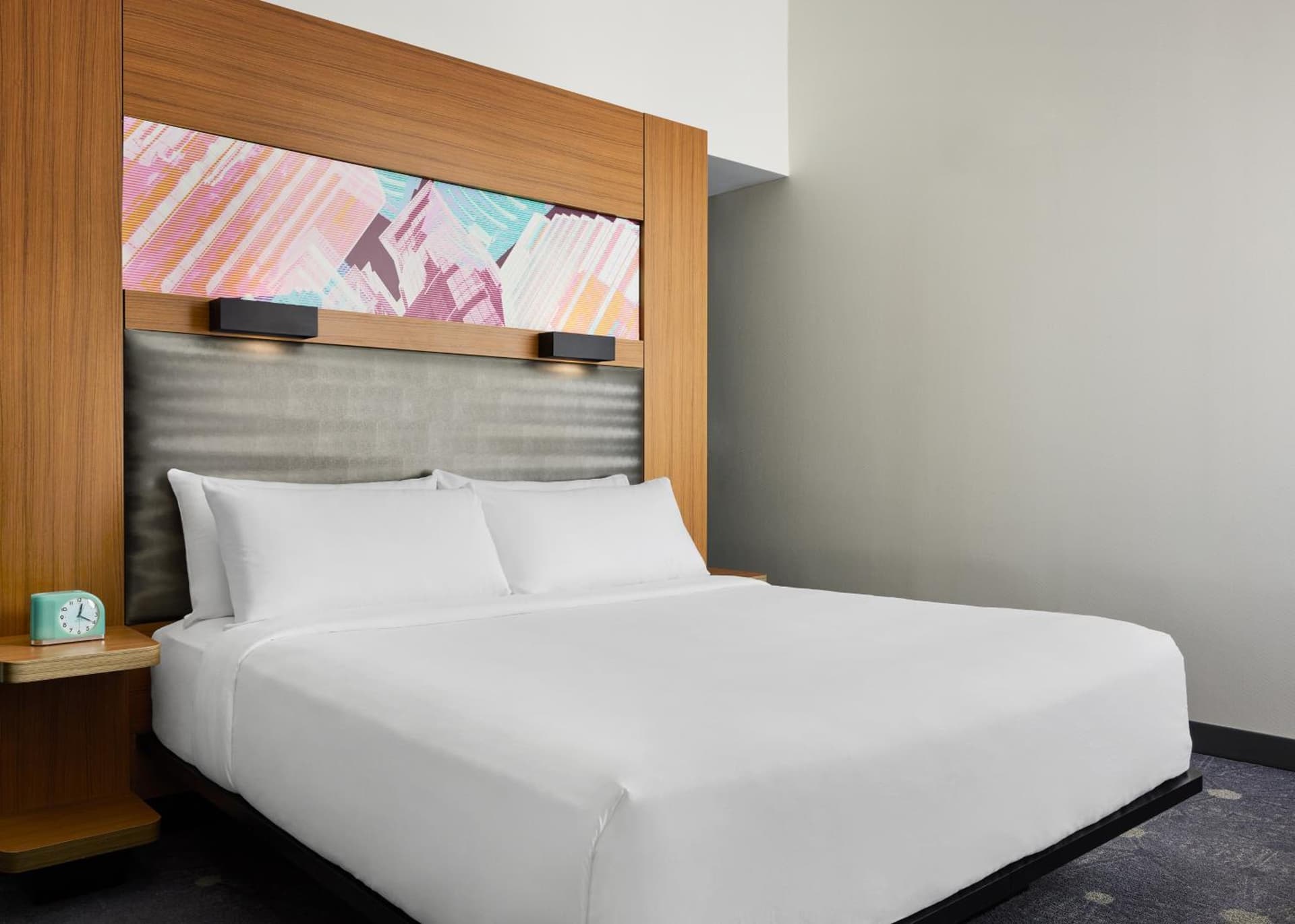Aloft by Marriott Leawood-Overland Park gallery photo in Overland Park, KS — image 41