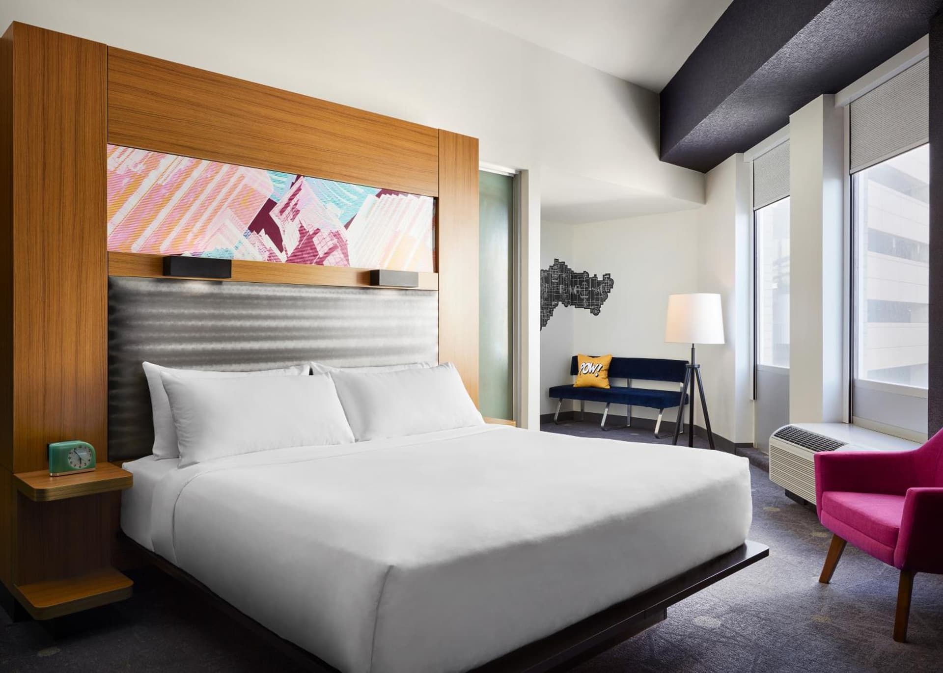 Aloft by Marriott Leawood-Overland Park gallery photo in Overland Park, KS — image 12