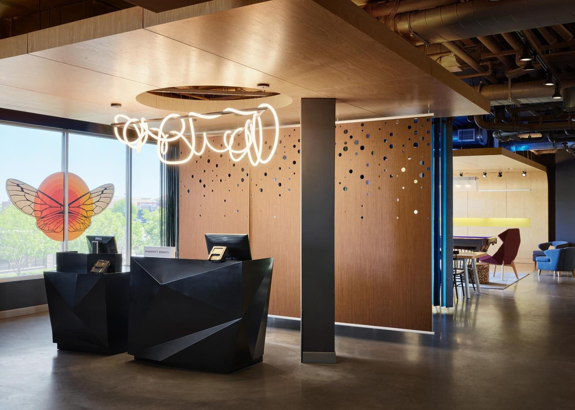 Aloft by Marriott Leawood-Overland Park gallery photo in Overland Park, KS — image 35