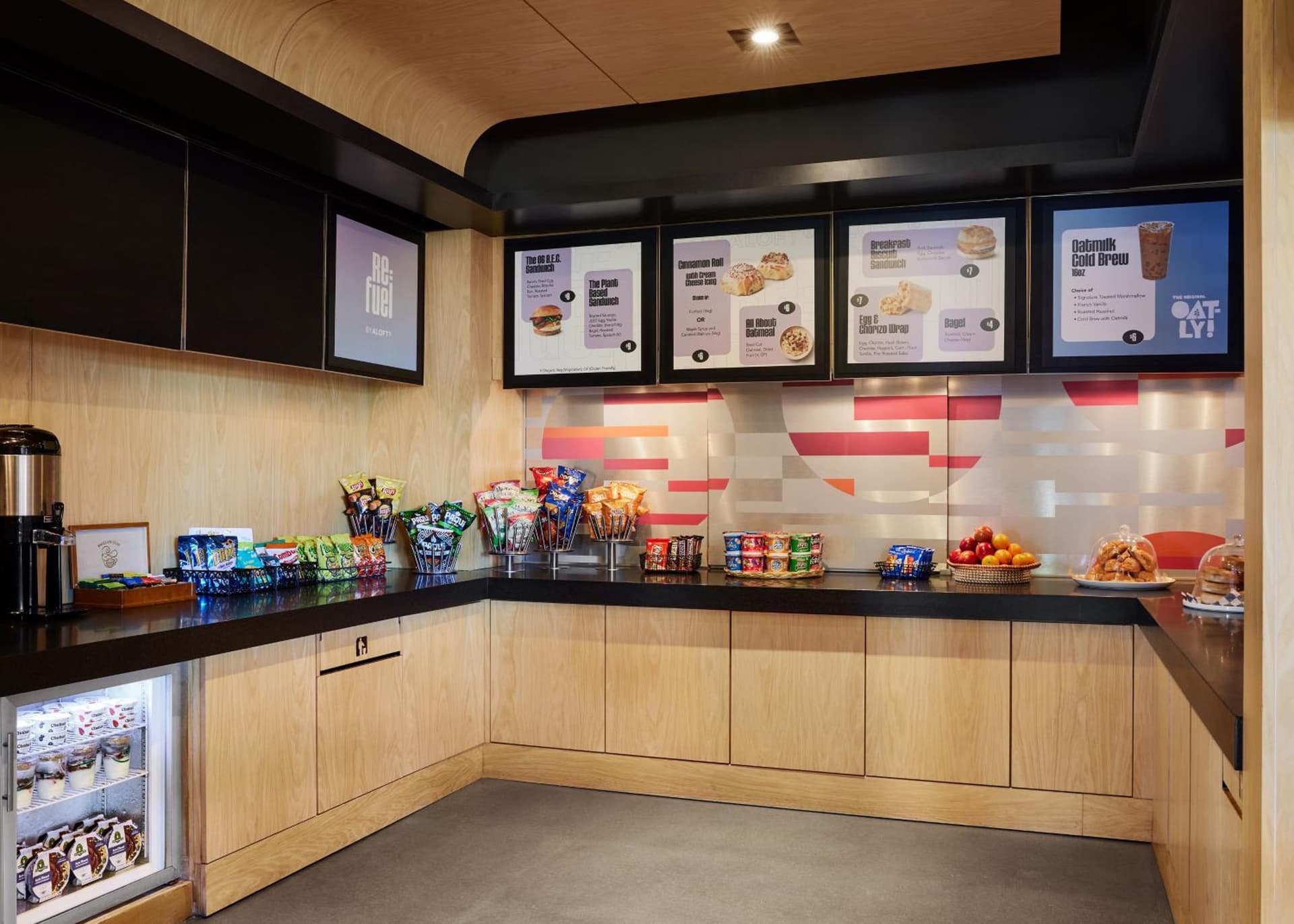 Aloft by Marriott Leawood-Overland Park gallery photo in Overland Park, KS — image 32
