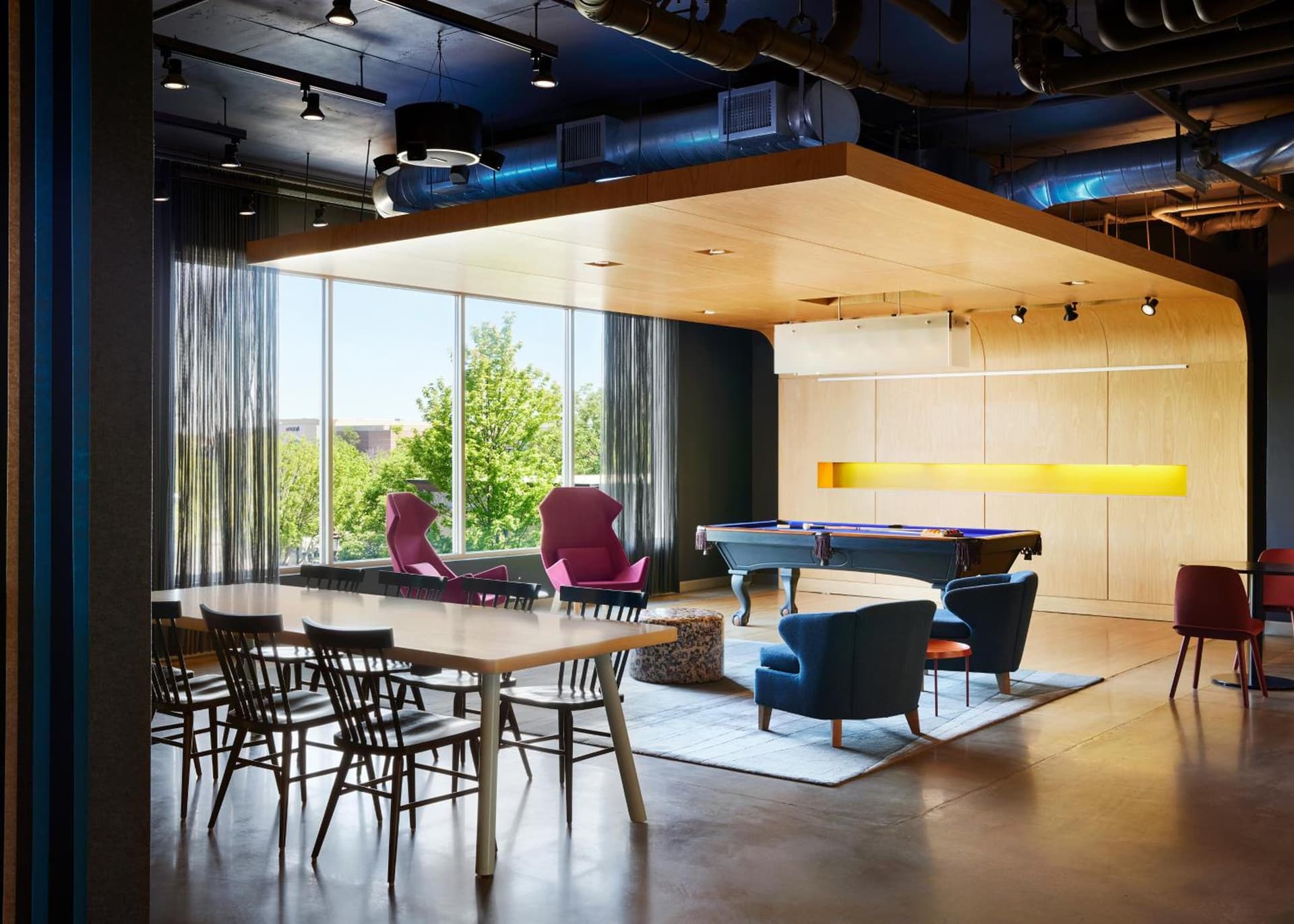 Aloft by Marriott Leawood-Overland Park gallery photo in Overland Park, KS — image 11