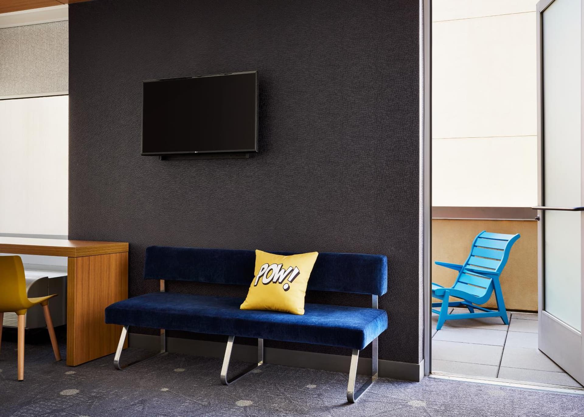 Aloft by Marriott Leawood-Overland Park gallery photo in Overland Park, KS — image 7