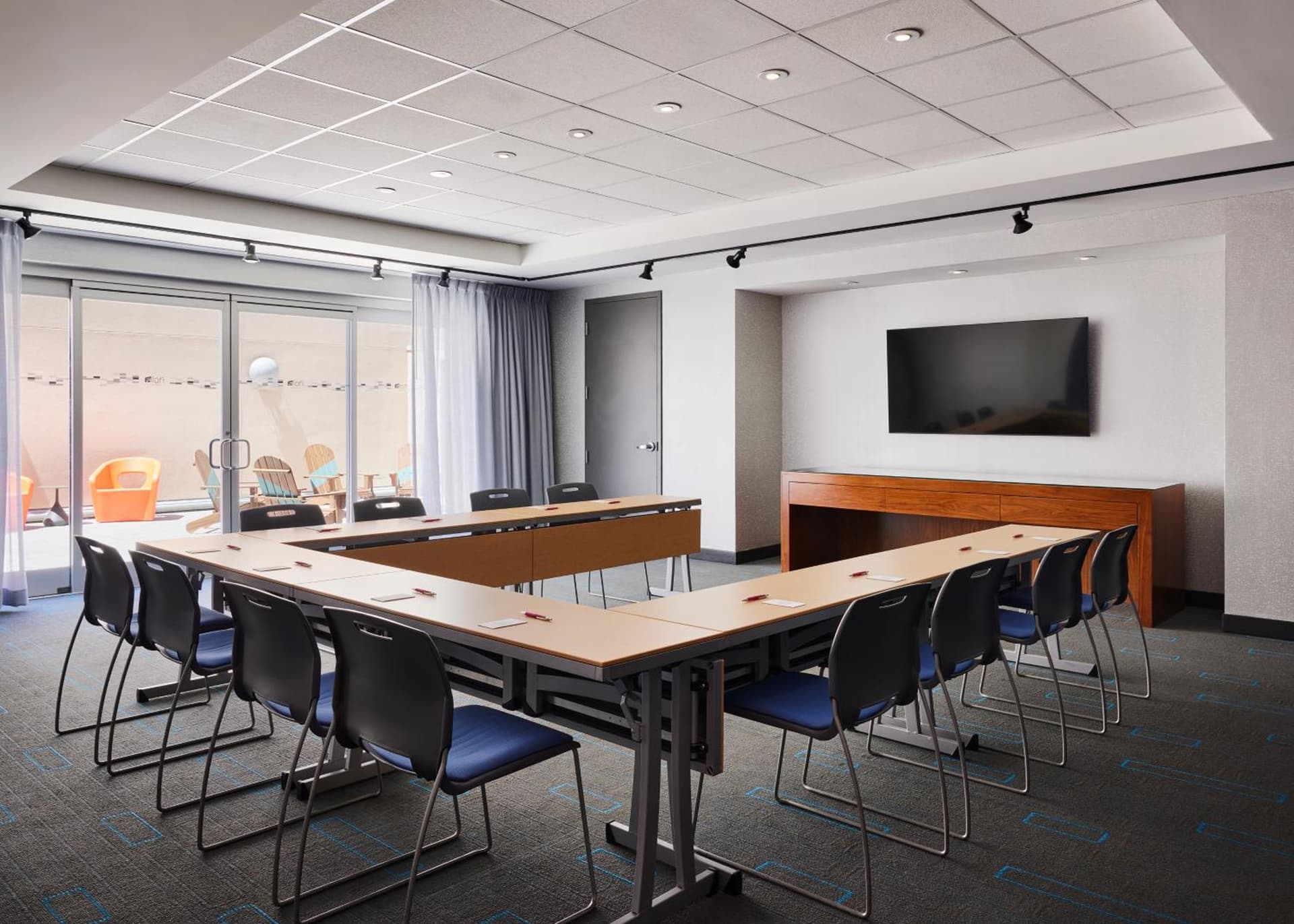 Aloft by Marriott Leawood-Overland Park gallery photo in Overland Park, KS — image 30