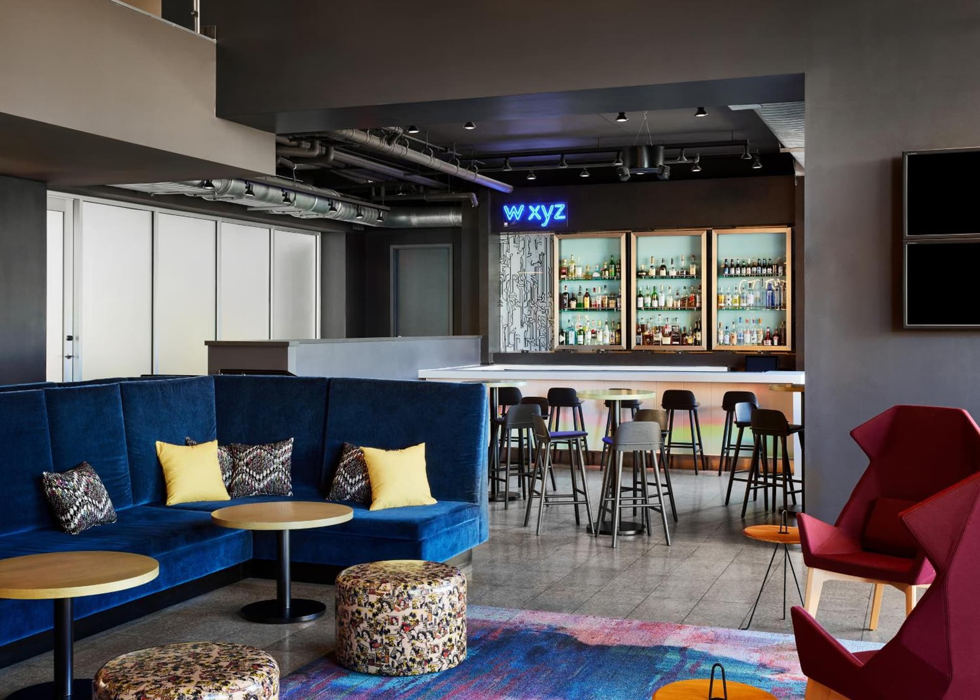 Aloft by Marriott Leawood-Overland Park gallery photo in Overland Park, KS — image 17
