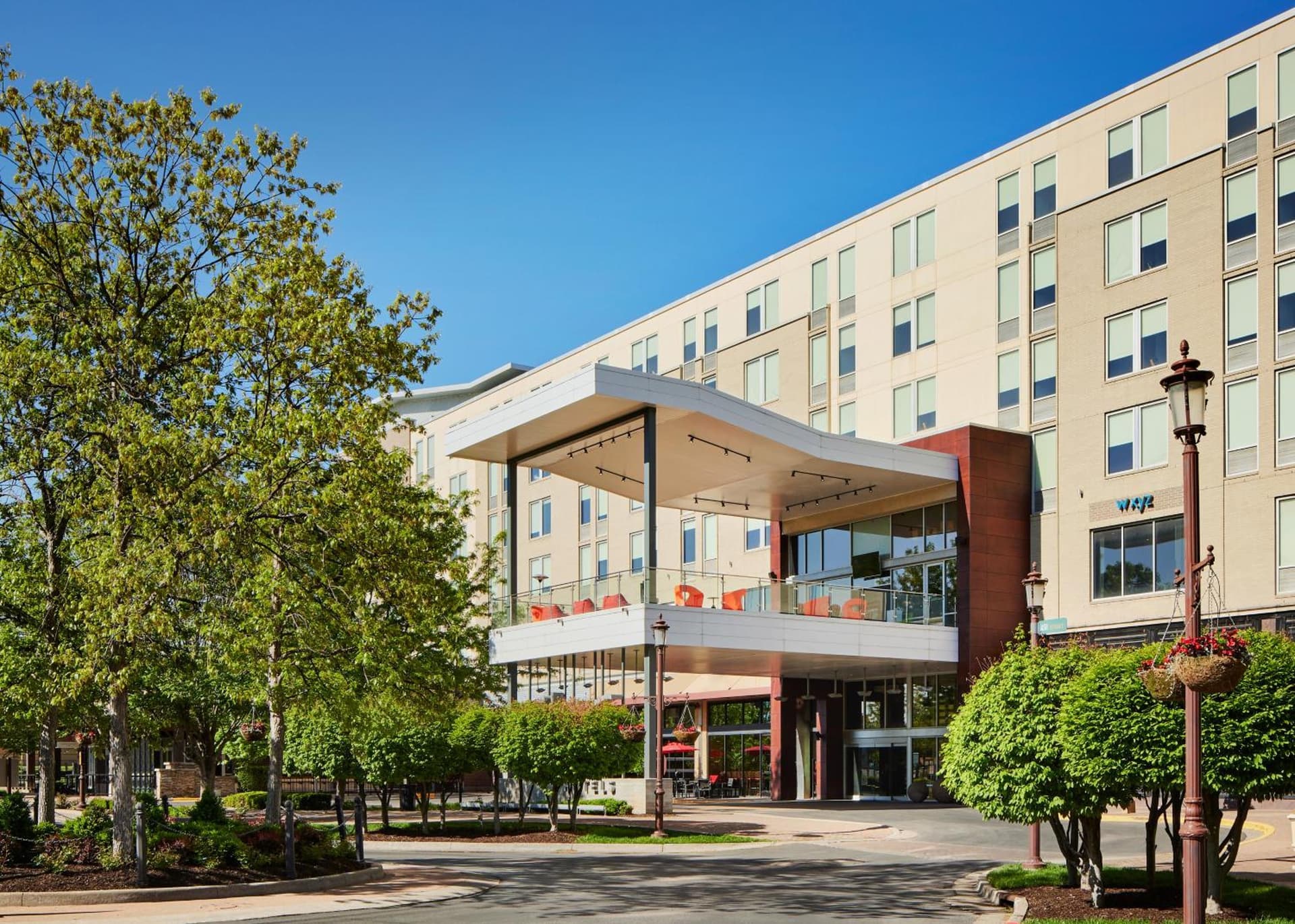 Aloft by Marriott Leawood-Overland Park property views in Overland Park, KS — gallery photo 3