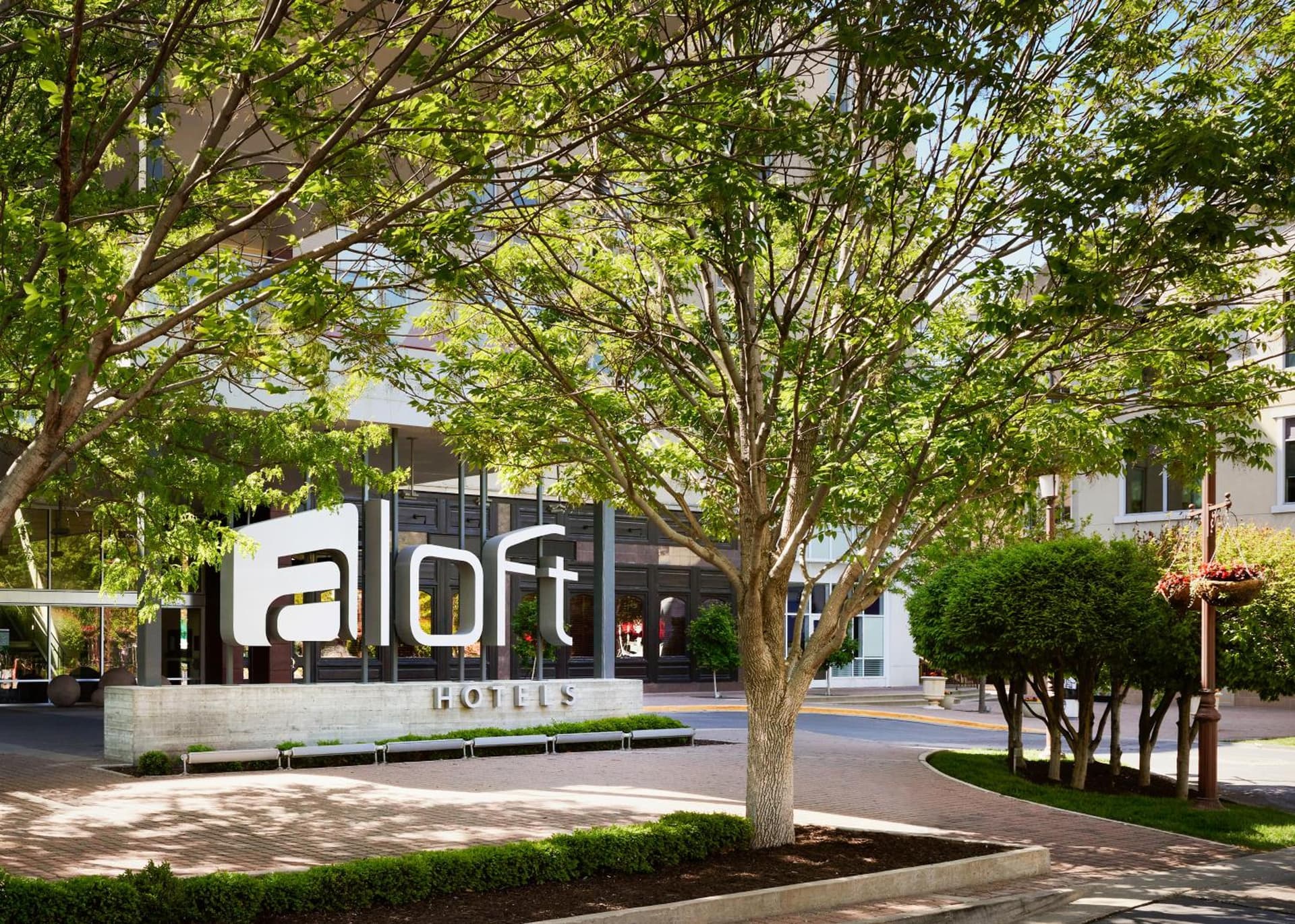 Aloft by Marriott Leawood-Overland Park gallery photo in Overland Park, KS — image 33
