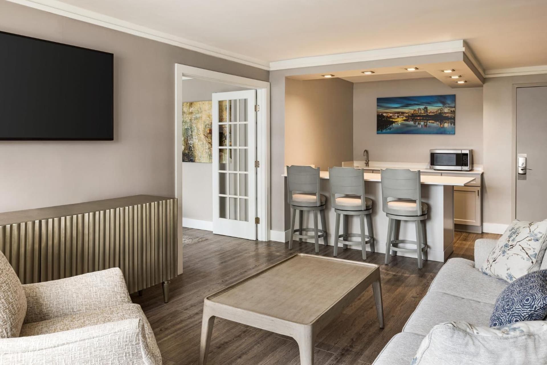 Crowne Plaza Knoxville Downtown University by IHG gallery photo in Knoxville, TN — image 51