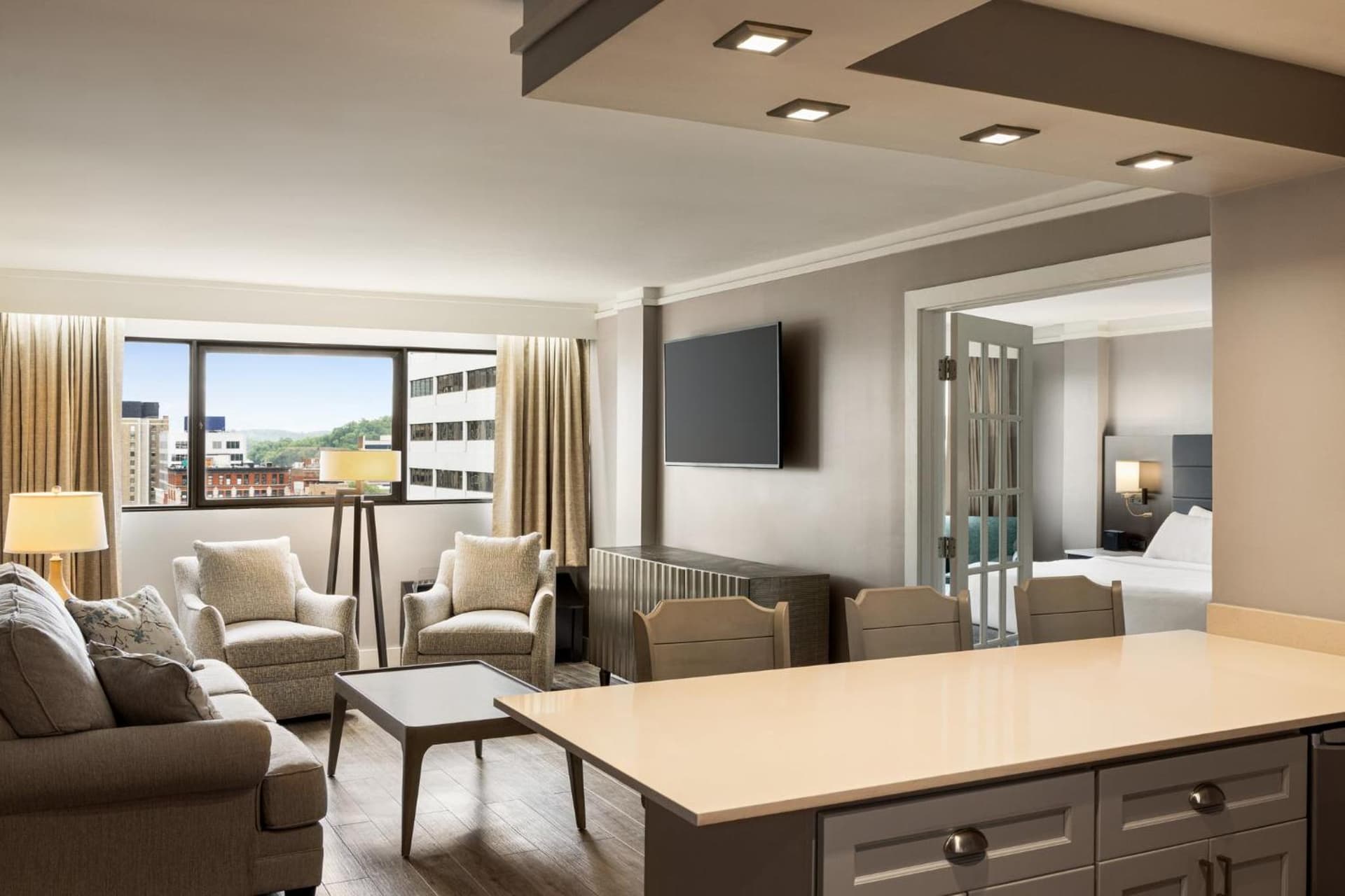 Crowne Plaza Knoxville Downtown University by IHG gallery photo in Knoxville, TN — image 90