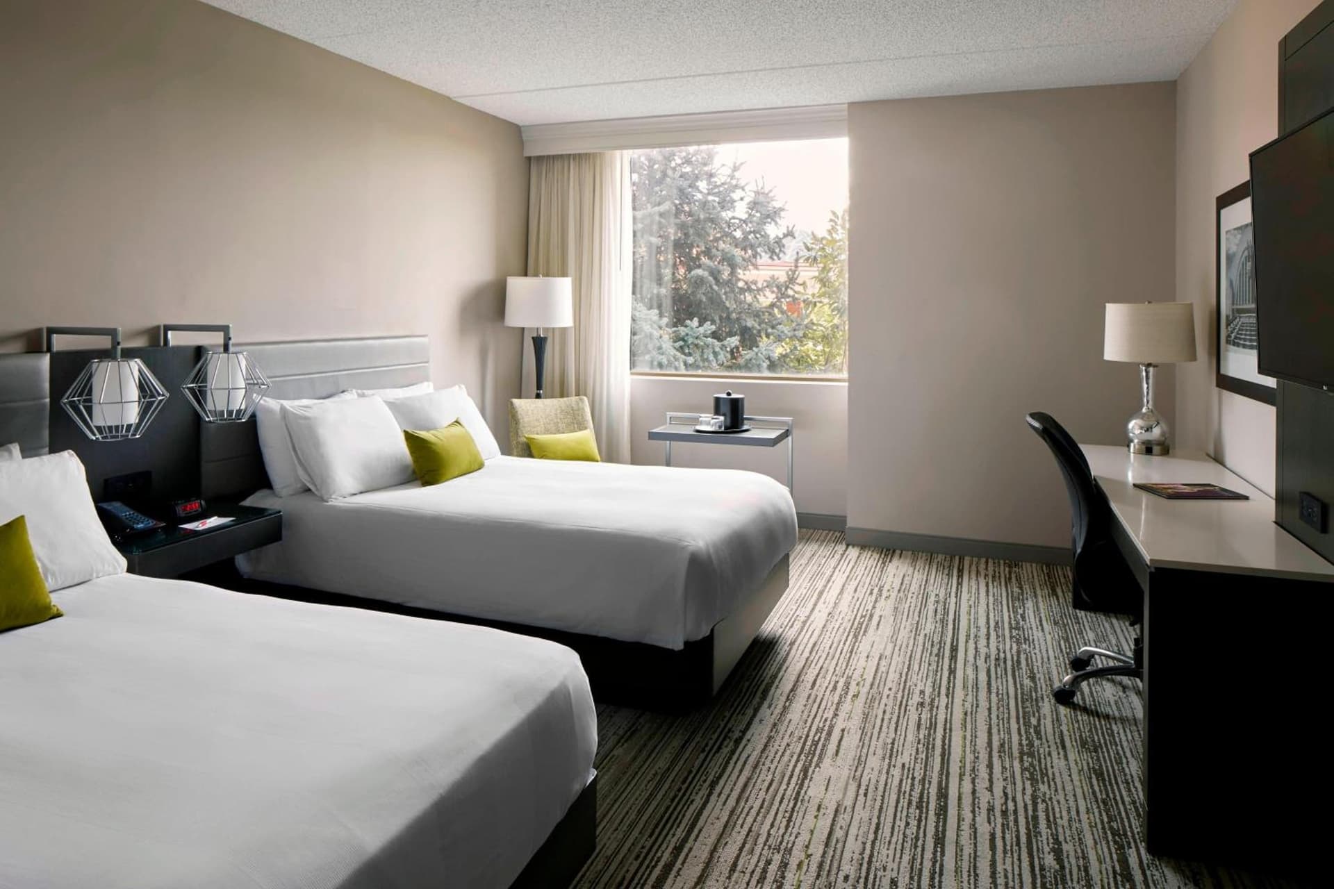 Marriott Cincinnati Airport gallery photo in Hebron, KY — image 19