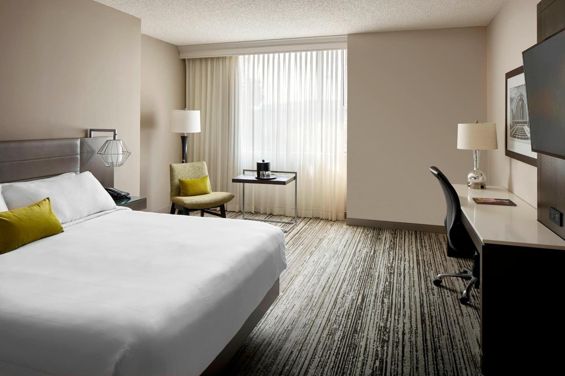 Marriott Cincinnati Airport gallery photo in Hebron, KY — image 7