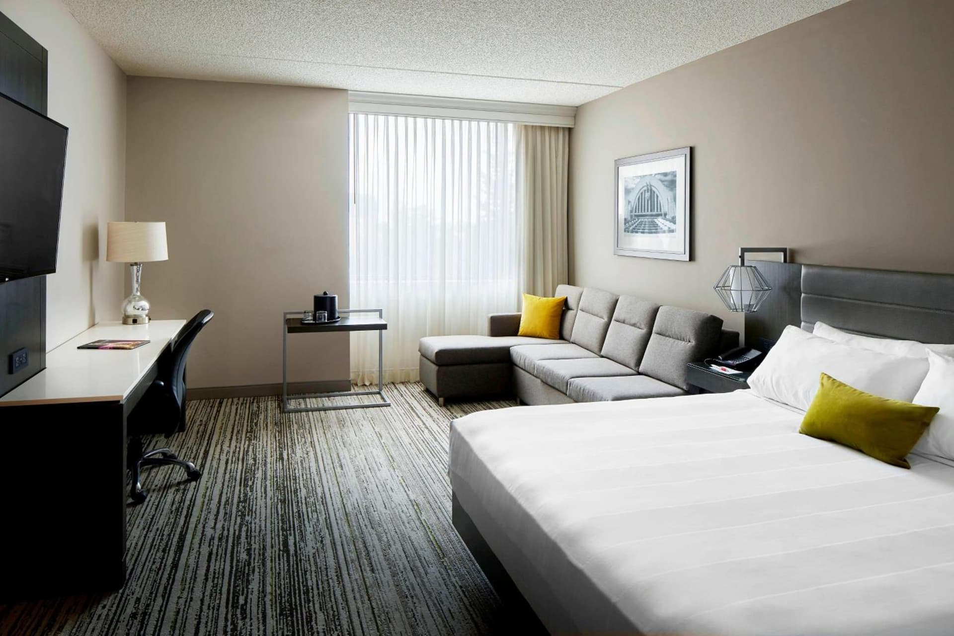Marriott Cincinnati Airport gallery photo in Hebron, KY — image 31