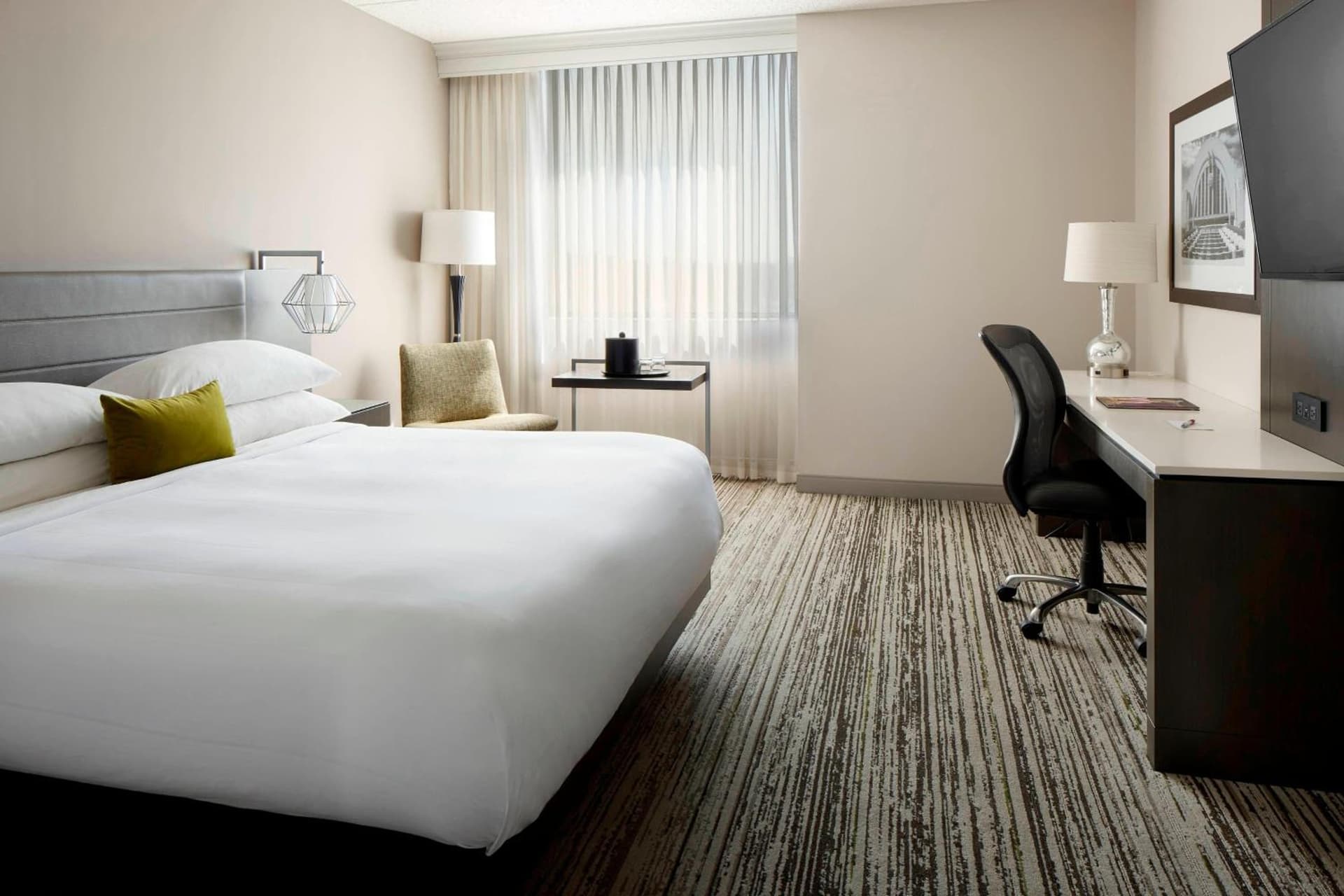 Marriott Cincinnati Airport gallery photo in Hebron, KY — image 23