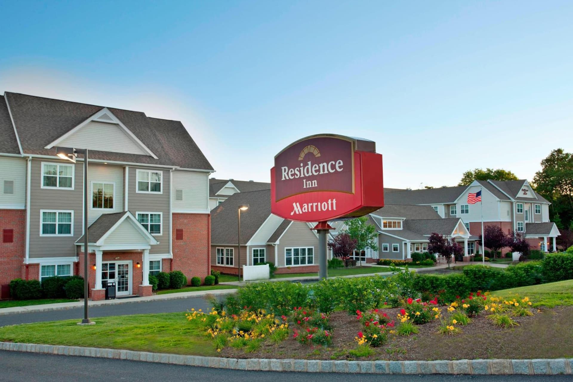 Residence Inn Bridgewater Branchburg property views in Branchburg Park, NJ — gallery photo 3