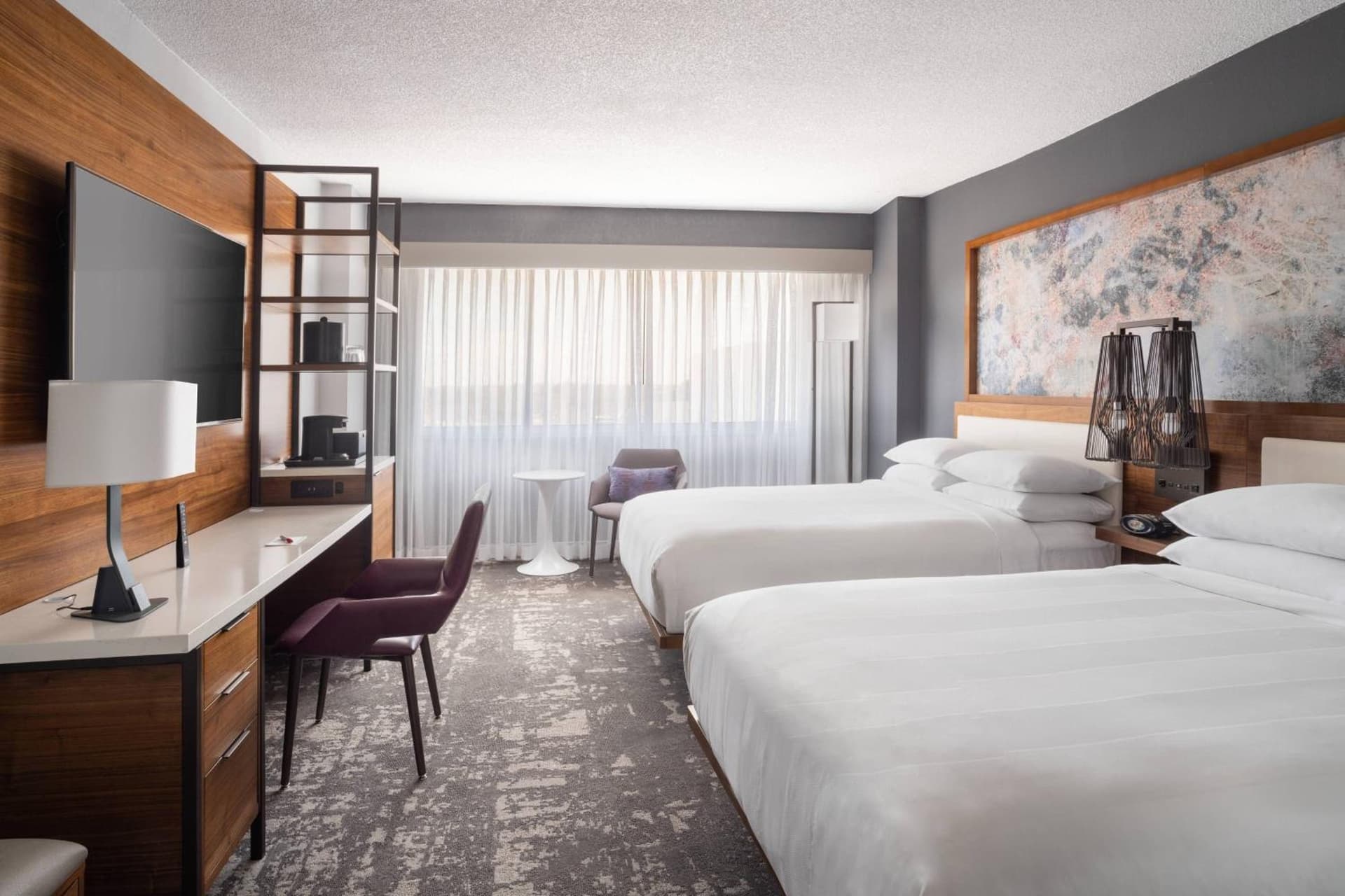 Marriott Greensboro Downtown gallery photo in Greensboro, NC — image 17