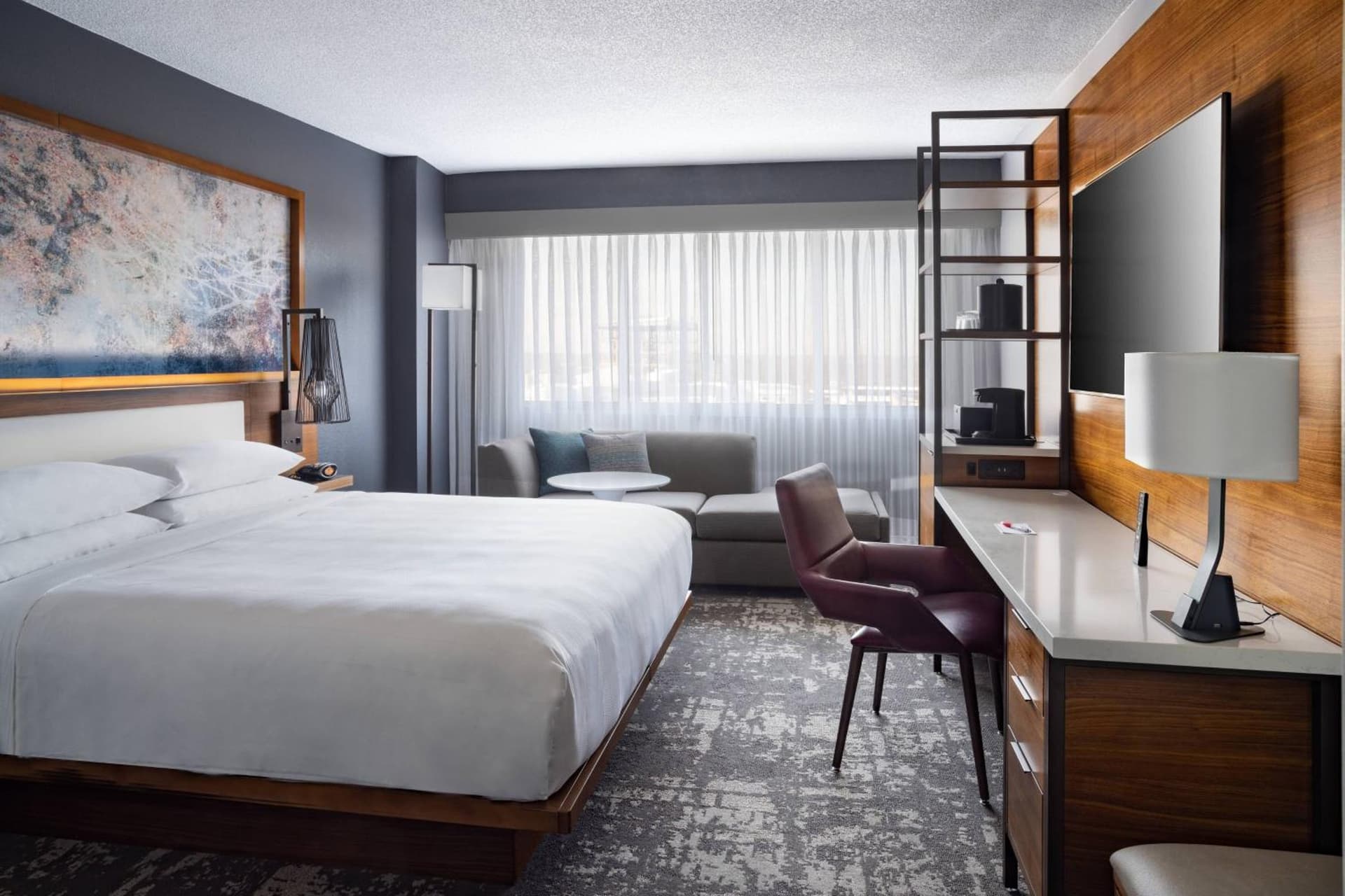 Marriott Greensboro Downtown gallery photo in Greensboro, NC — image 20