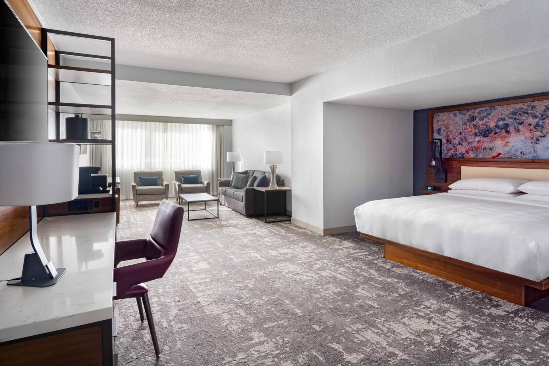 Marriott Greensboro Downtown gallery photo in Greensboro, NC — image 39