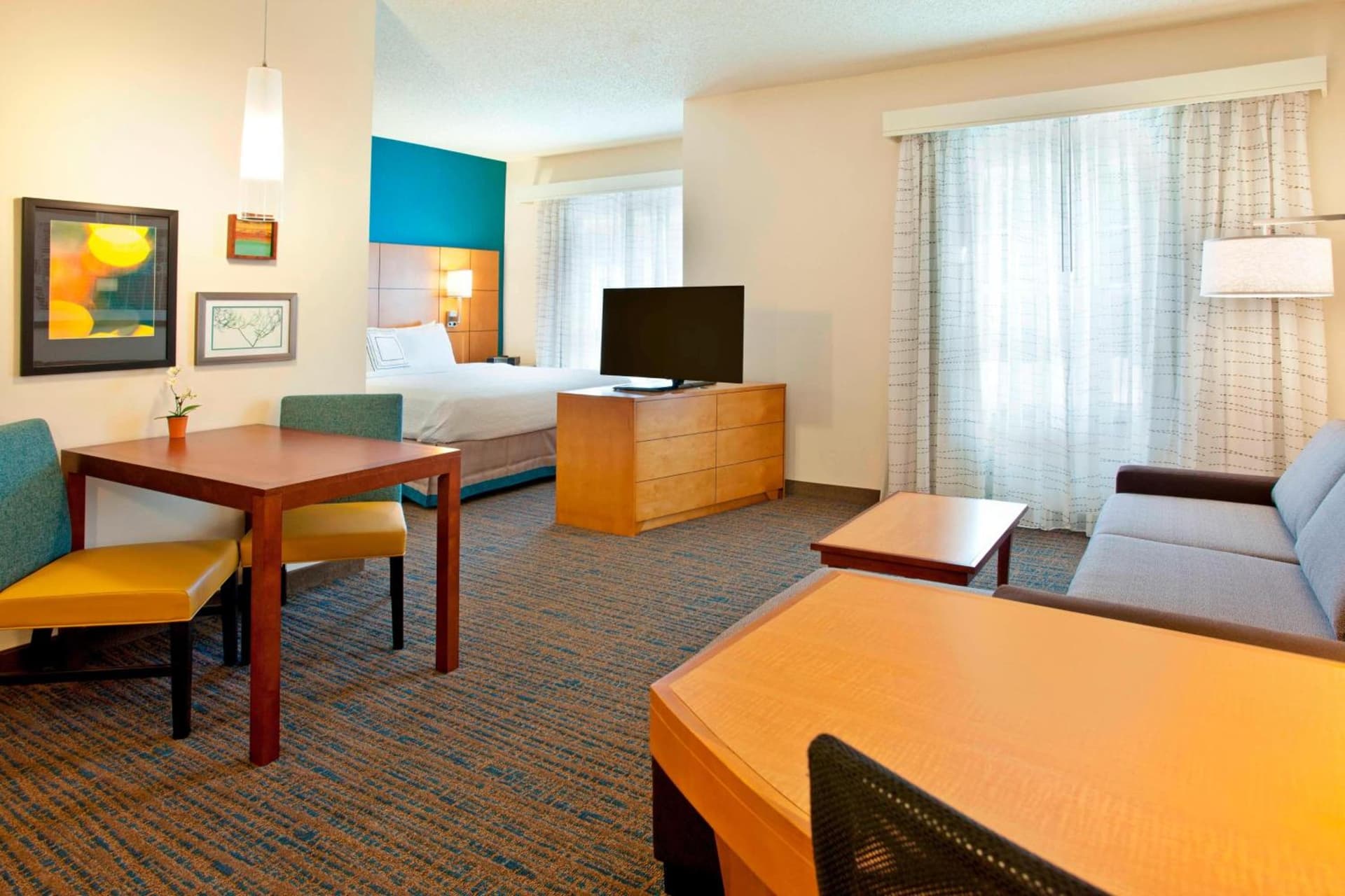 Residence Inn Bridgewater Branchburg gallery photo in Branchburg Park, NJ — image 21