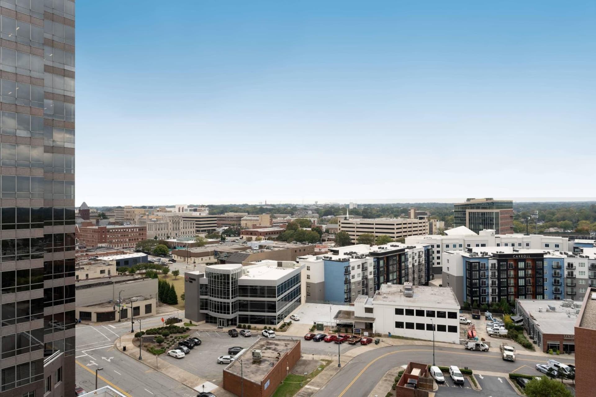 Marriott Greensboro Downtown gallery photo in Greensboro, NC — image 5