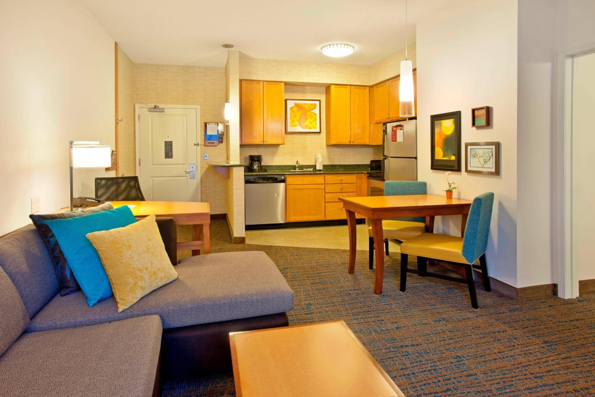 Residence Inn Bridgewater Branchburg gallery photo in Branchburg Park, NJ — image 25