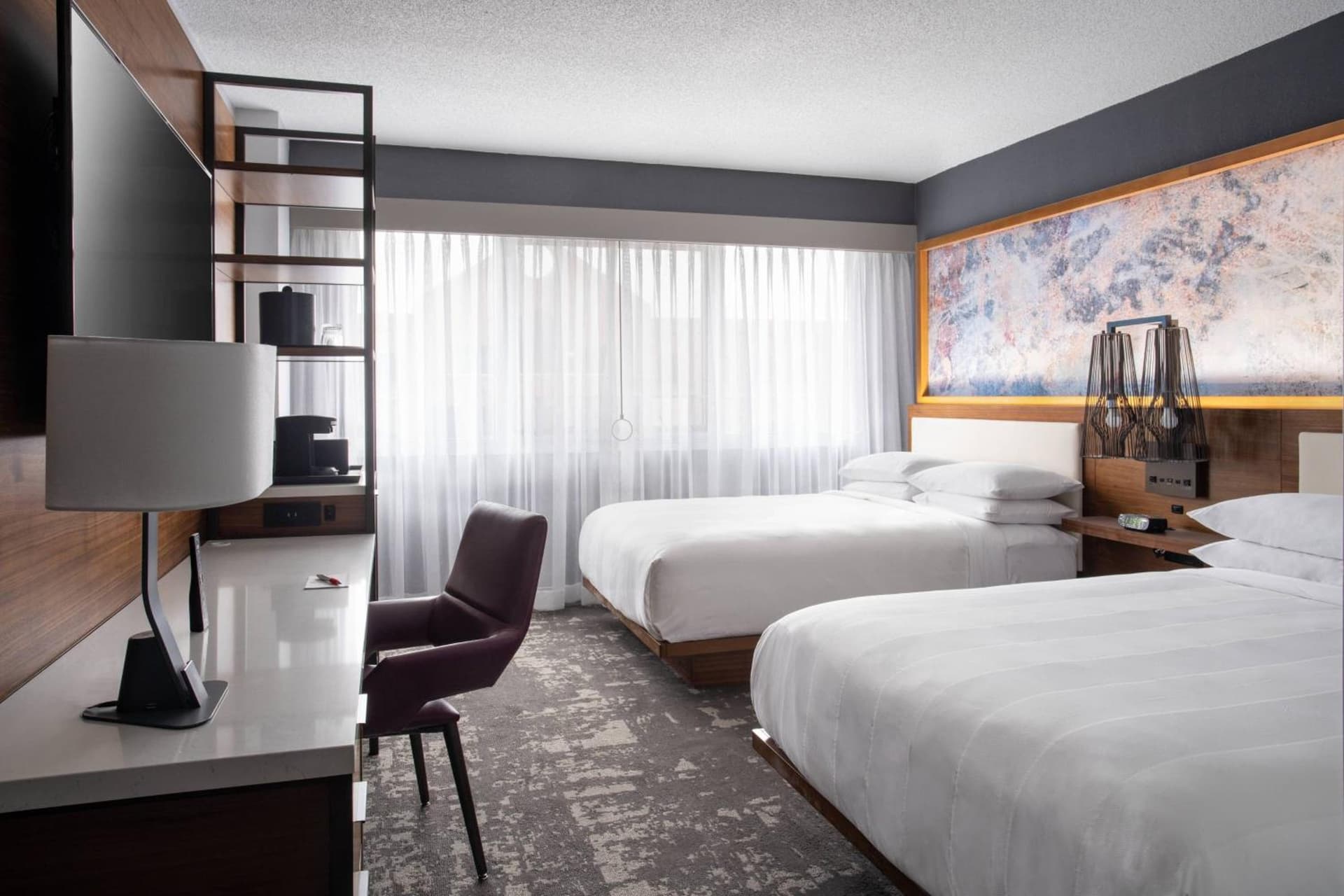 Marriott Greensboro Downtown gallery photo in Greensboro, NC — image 27
