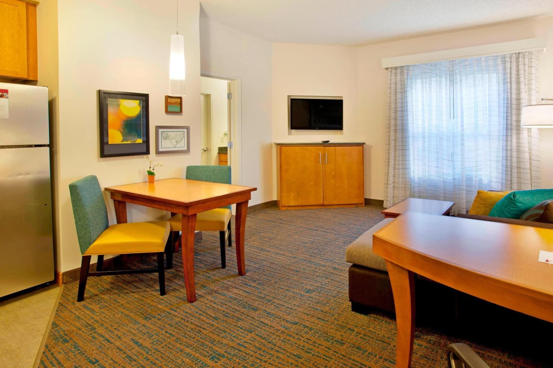 Residence Inn Bridgewater Branchburg gallery photo in Branchburg Park, NJ — image 20