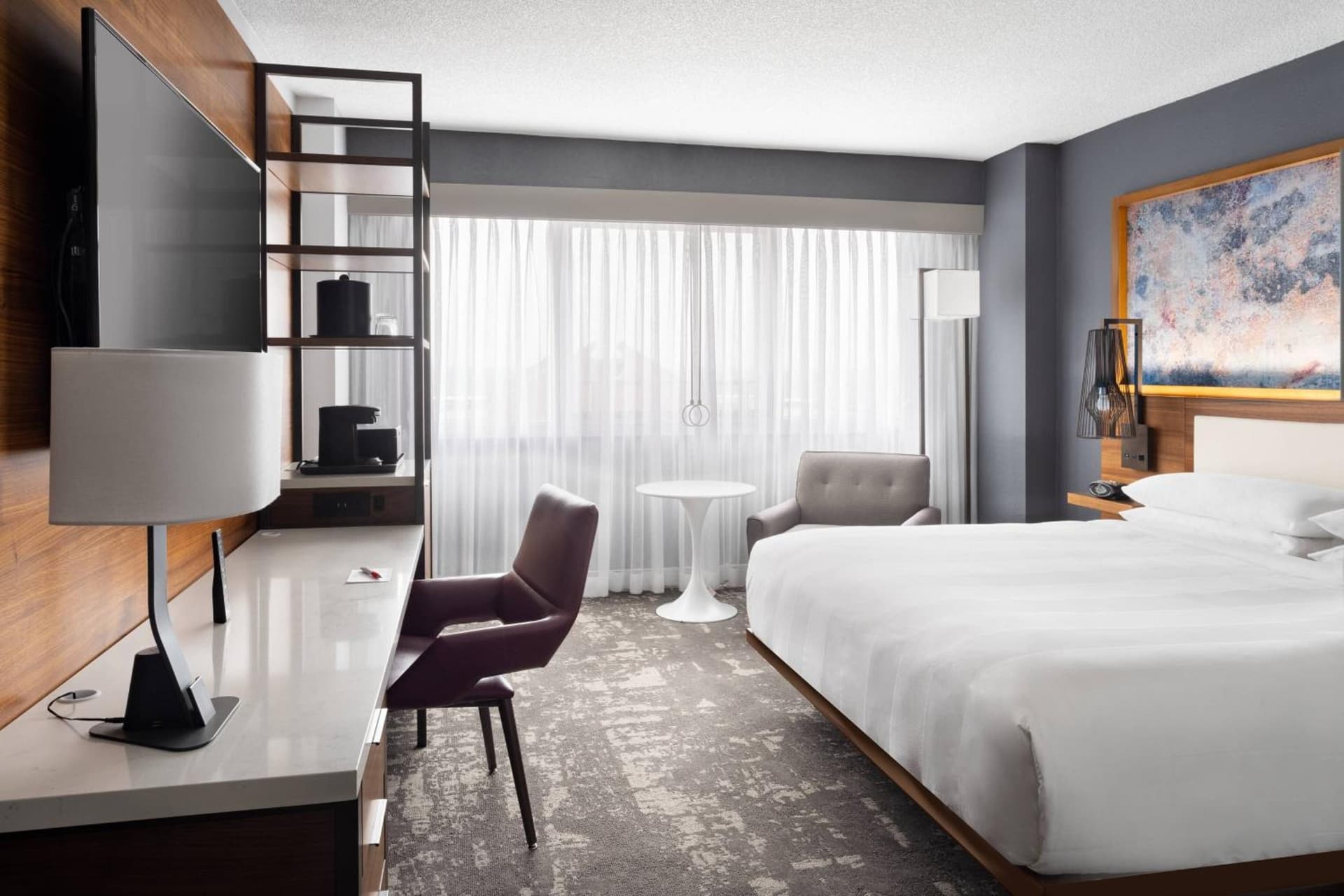 Marriott Greensboro Downtown gallery photo in Greensboro, NC — image 15
