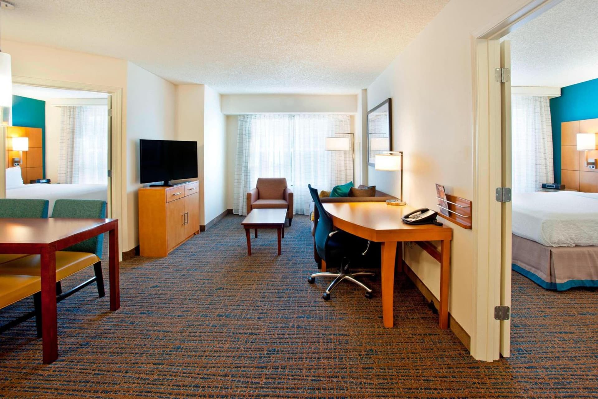 Residence Inn Bridgewater Branchburg gallery photo in Branchburg Park, NJ — image 5