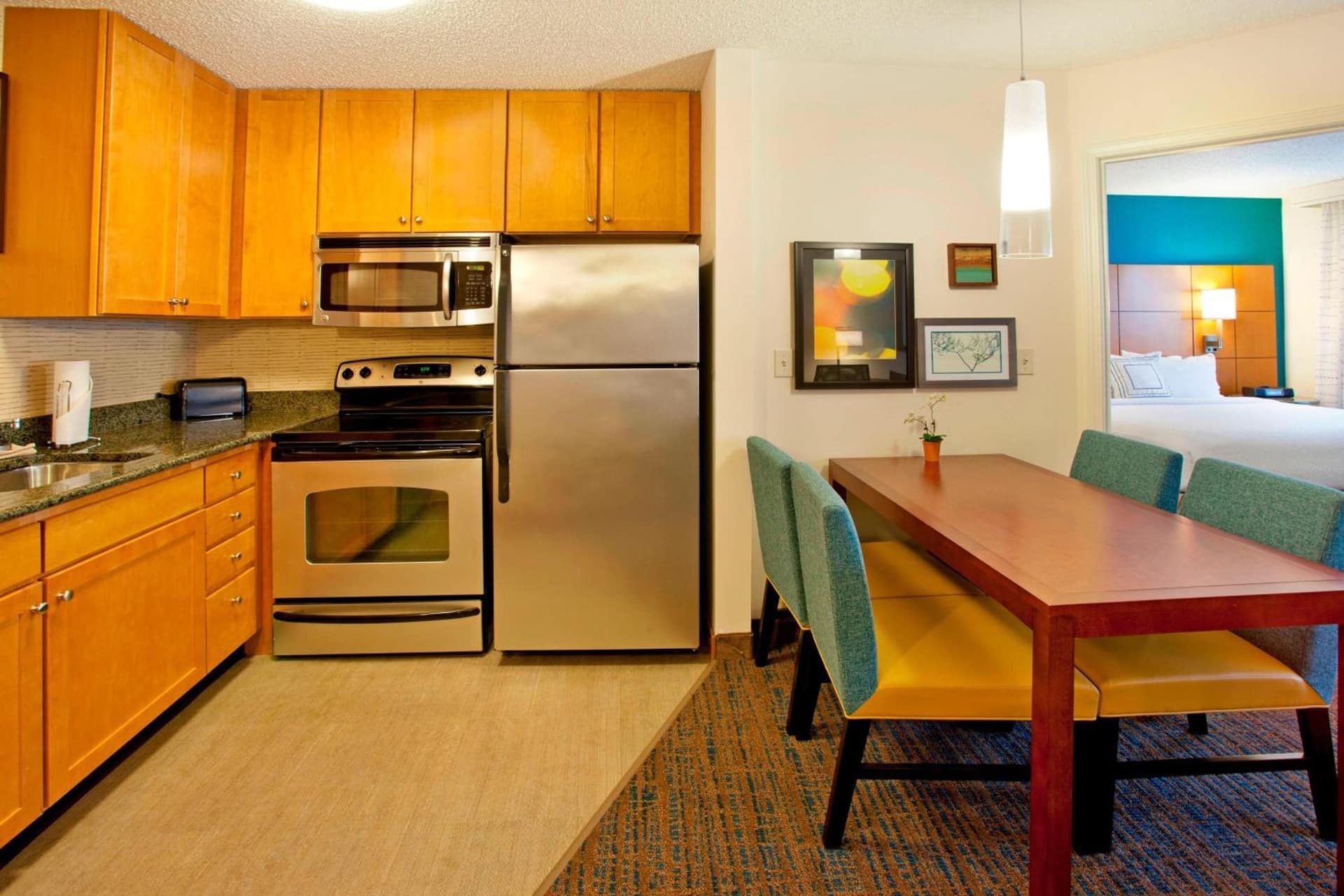 Residence Inn Bridgewater Branchburg gallery photo in Branchburg Park, NJ — image 23