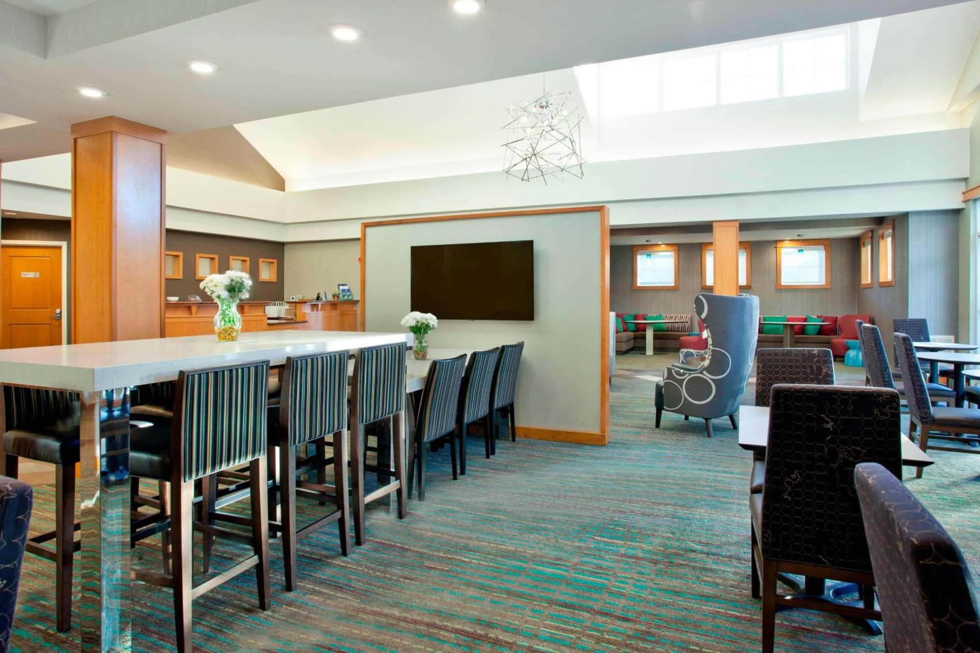 Residence Inn Bridgewater Branchburg gallery photo in Branchburg Park, NJ — image 19