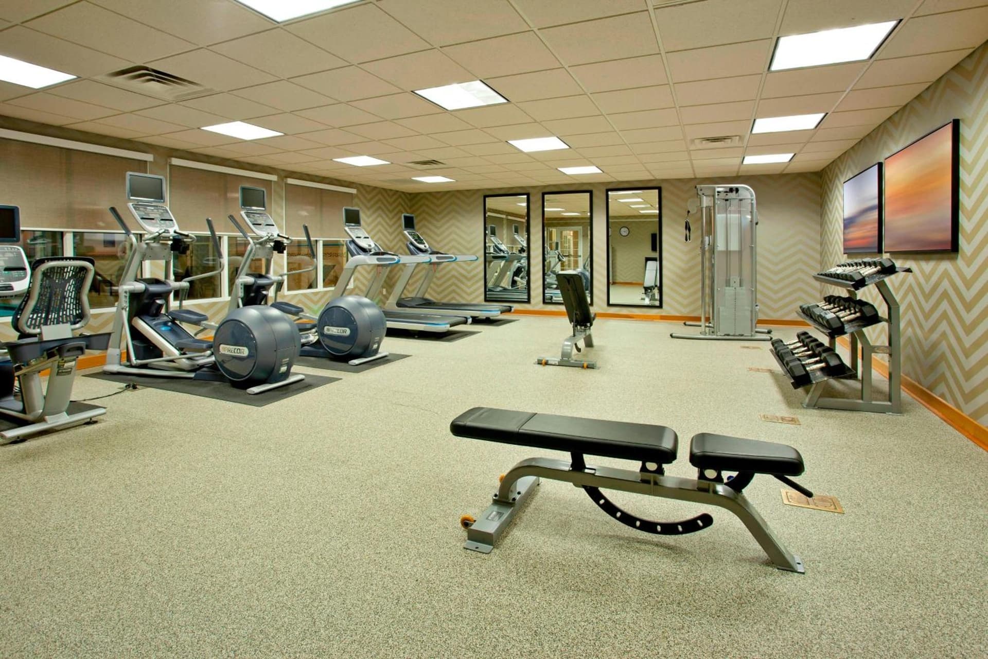 Residence Inn Bridgewater Branchburg gallery photo in Branchburg Park, NJ — image 12