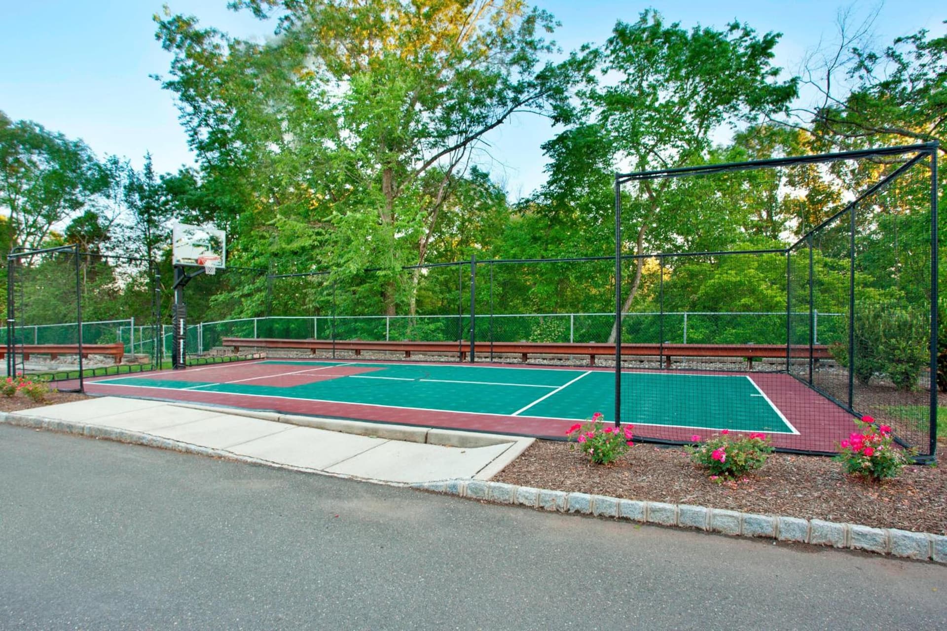Residence Inn Bridgewater Branchburg property views in Branchburg Park, NJ — gallery photo 3