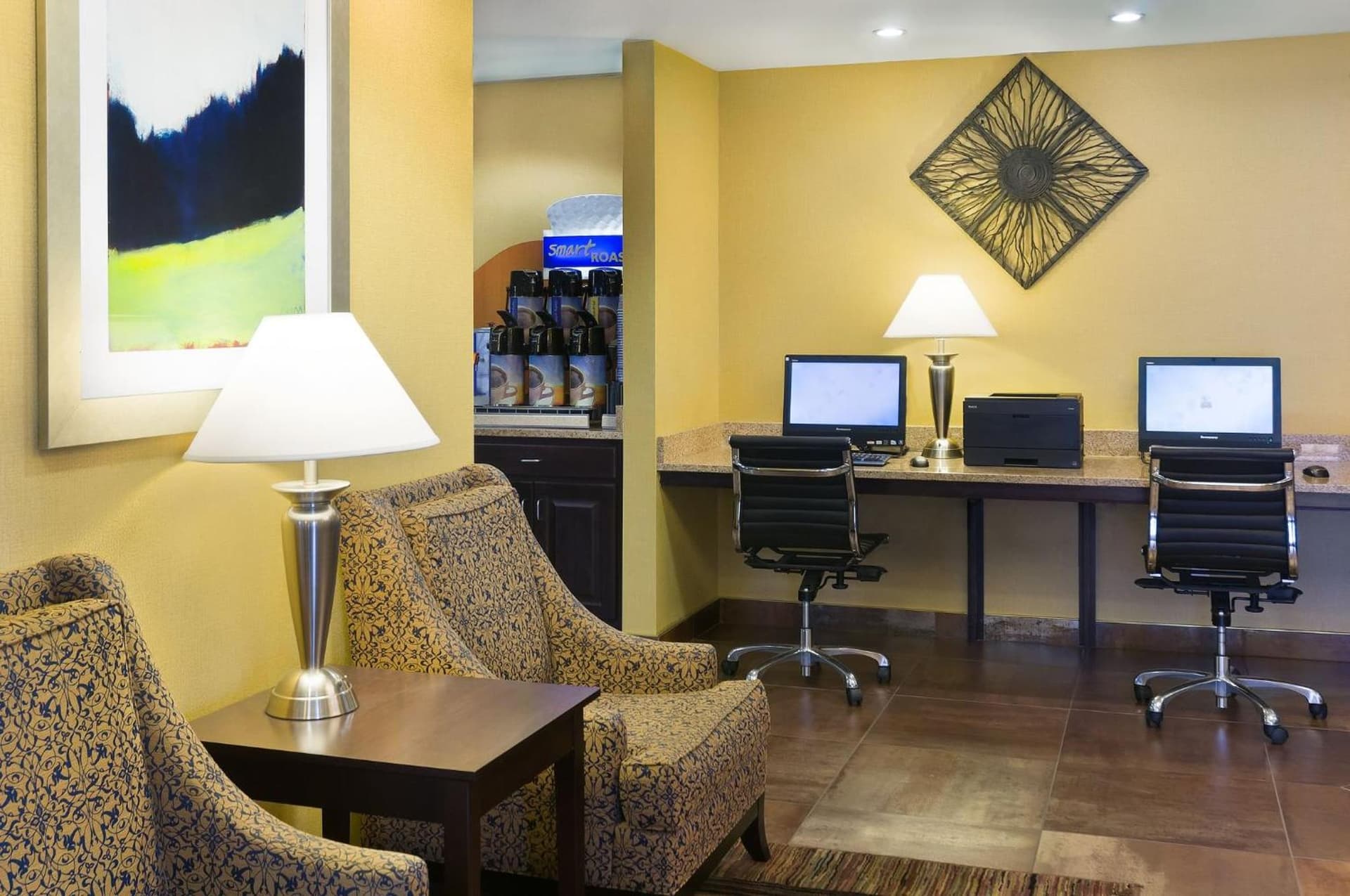 Holiday Inn Express & Suites Sandy - South Salt Lake City by IHG property views in Sandy, UT — gallery photo 3