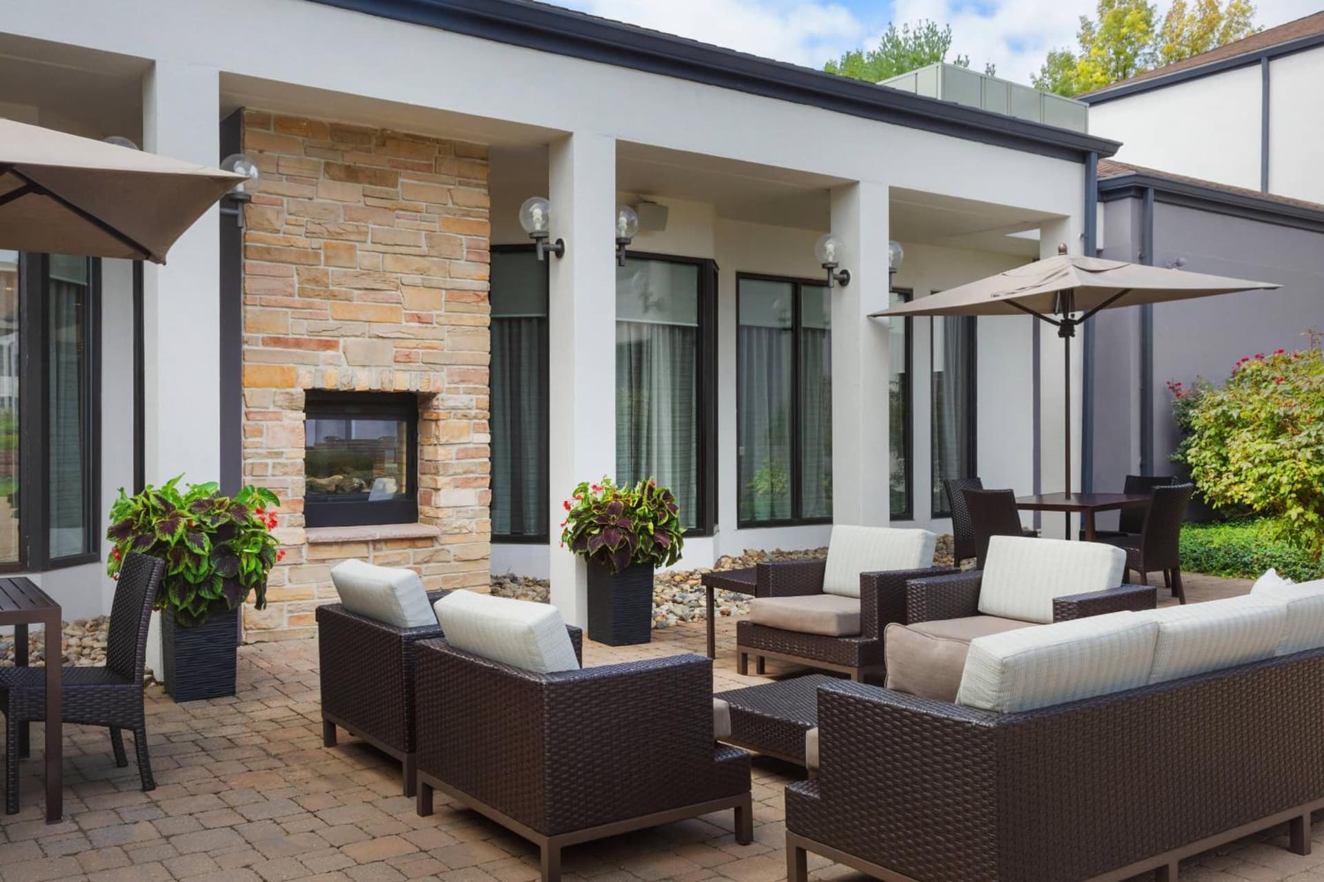 Courtyard Philadelphia Valley Forge / King of Prussia property views in Wayne, PA — gallery photo 3