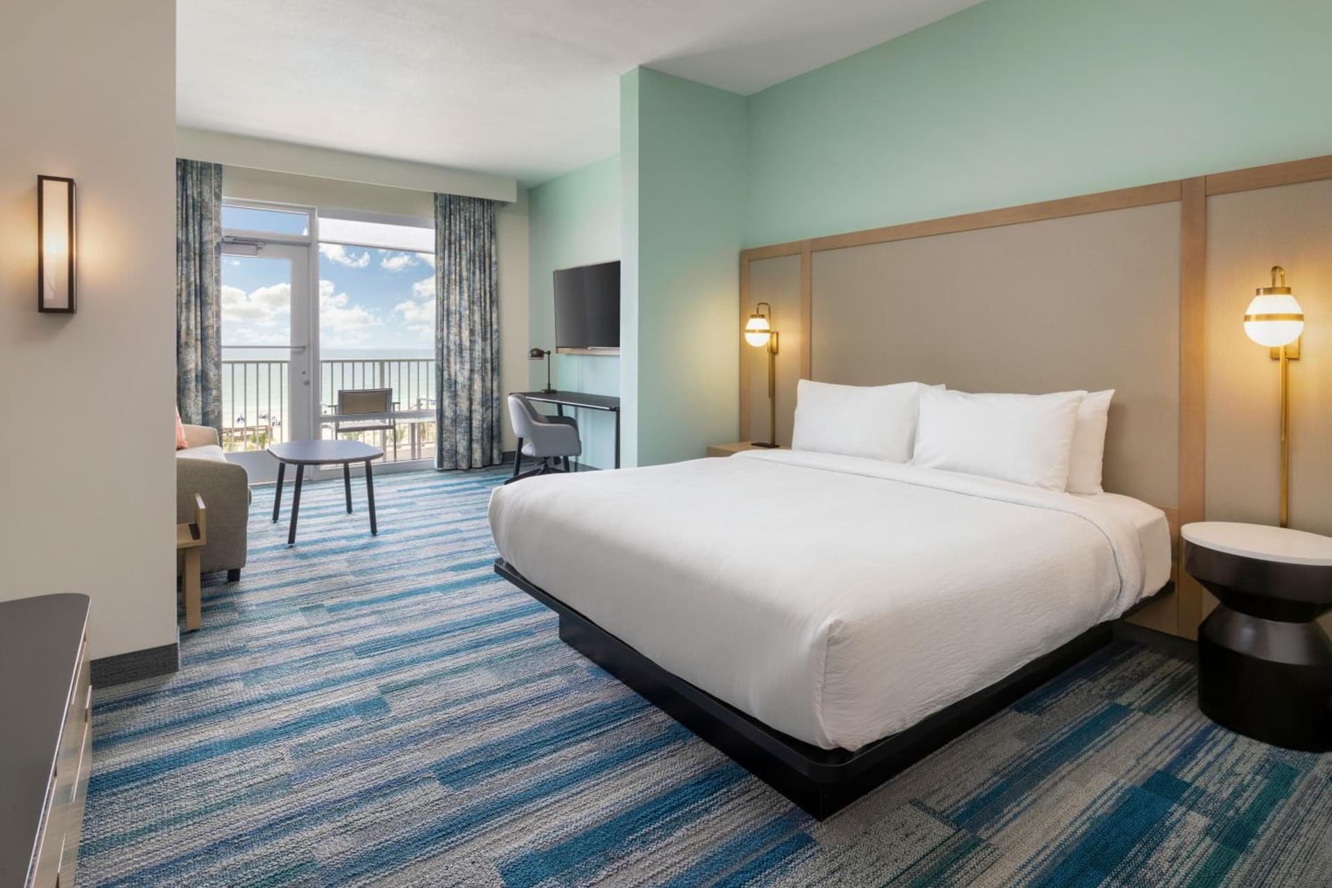 Fairfield by Marriott Inn & Suites Pensacola Beach gallery photo in Pensacola Beach, FL — image 6