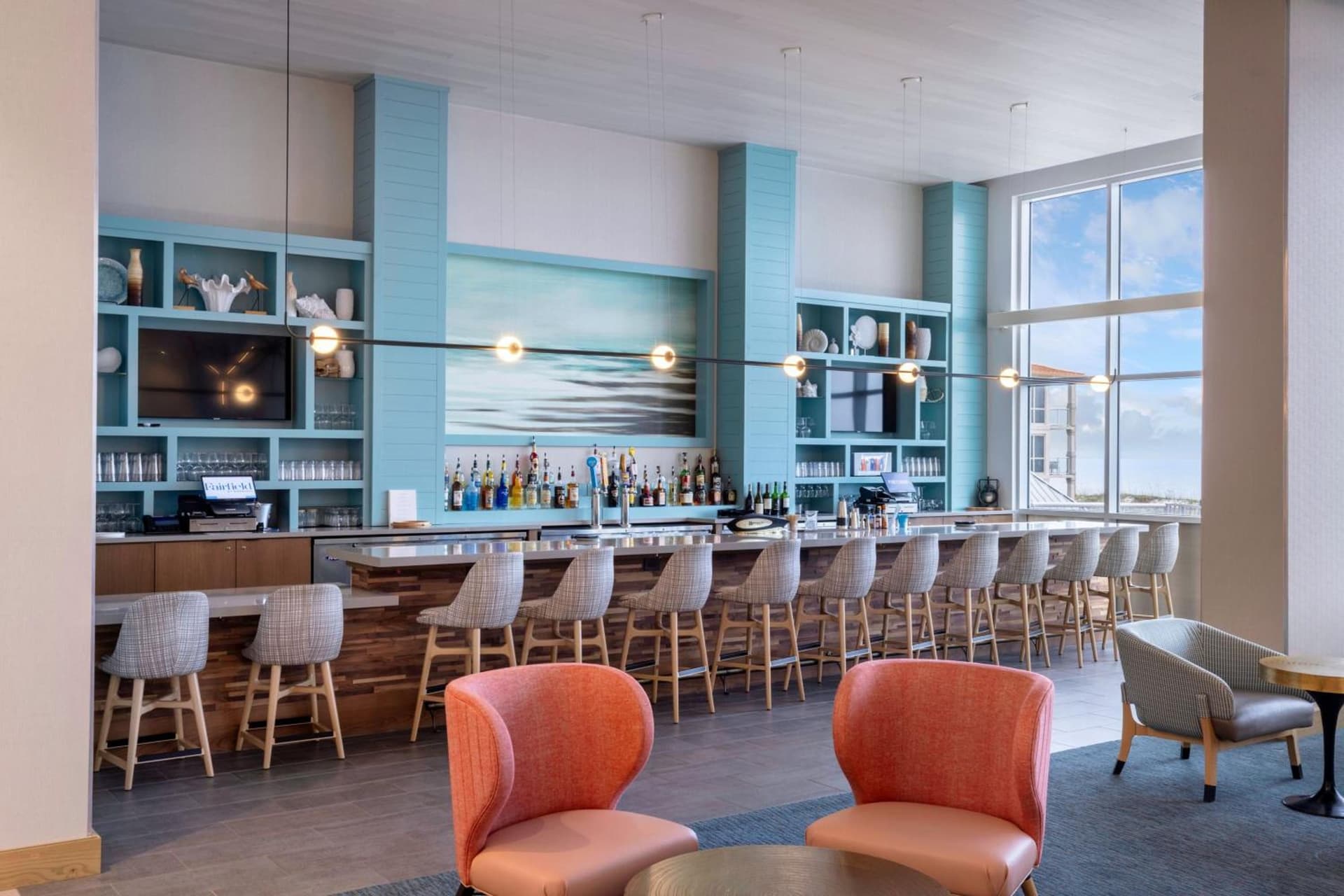 Fairfield by Marriott Inn & Suites Pensacola Beach gallery photo in Pensacola Beach, FL — image 14