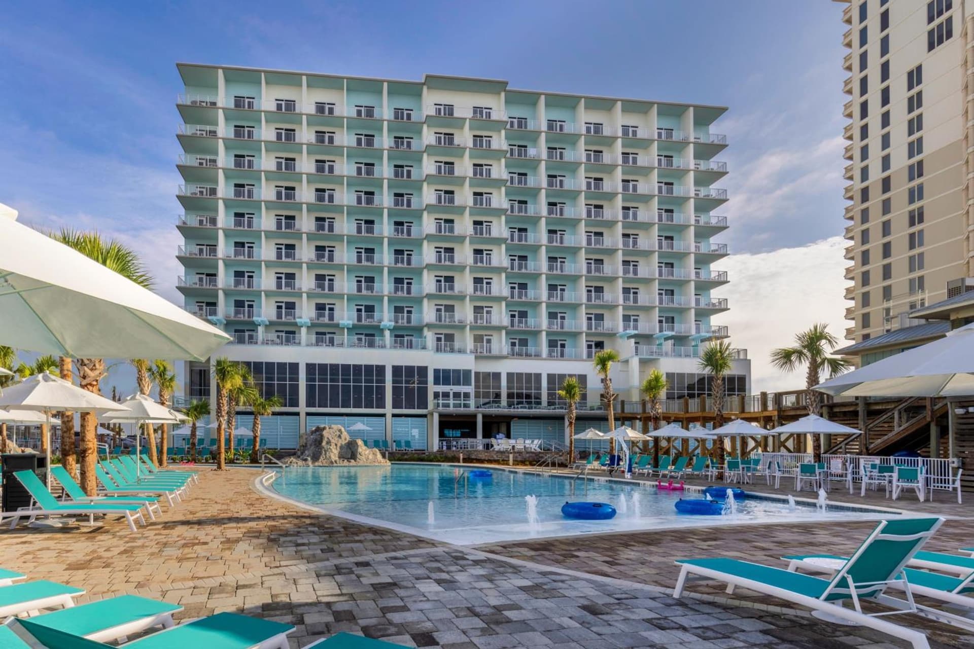 Fairfield by Marriott Inn & Suites Pensacola Beach gallery photo in Pensacola Beach, FL — image 40