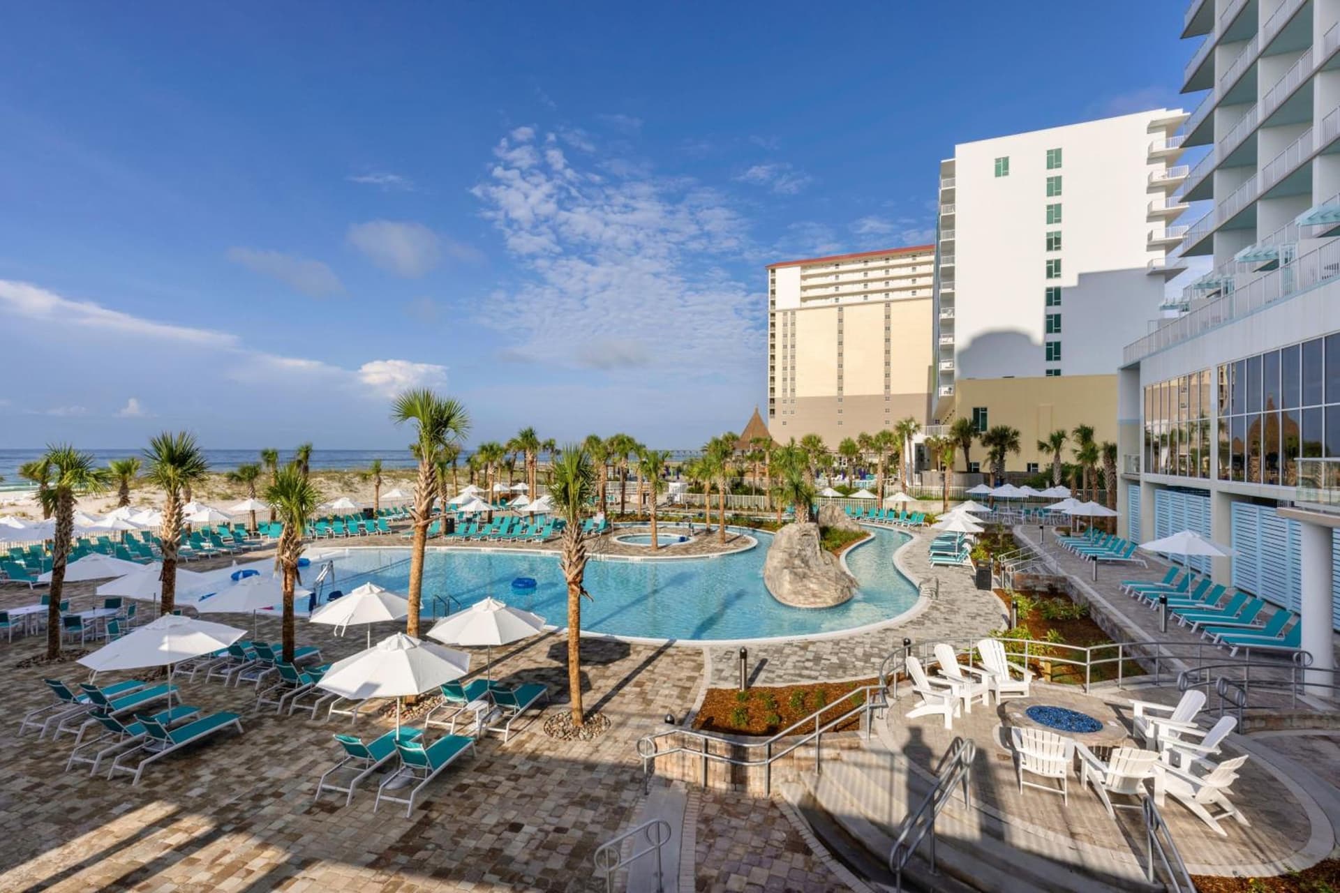 Fairfield by Marriott Inn & Suites Pensacola Beach interior in Pensacola Beach, FL — gallery photo 2