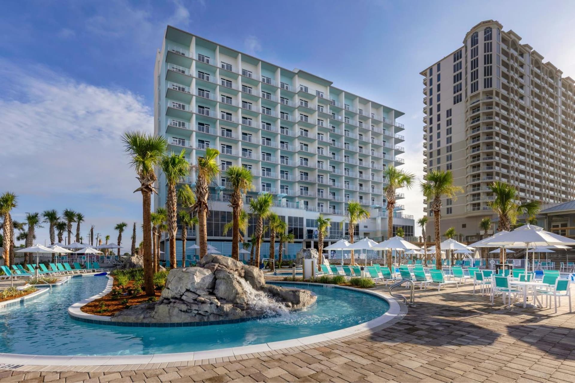 Fairfield by Marriott Inn & Suites Pensacola Beach gallery photo in Pensacola Beach, FL — image 44