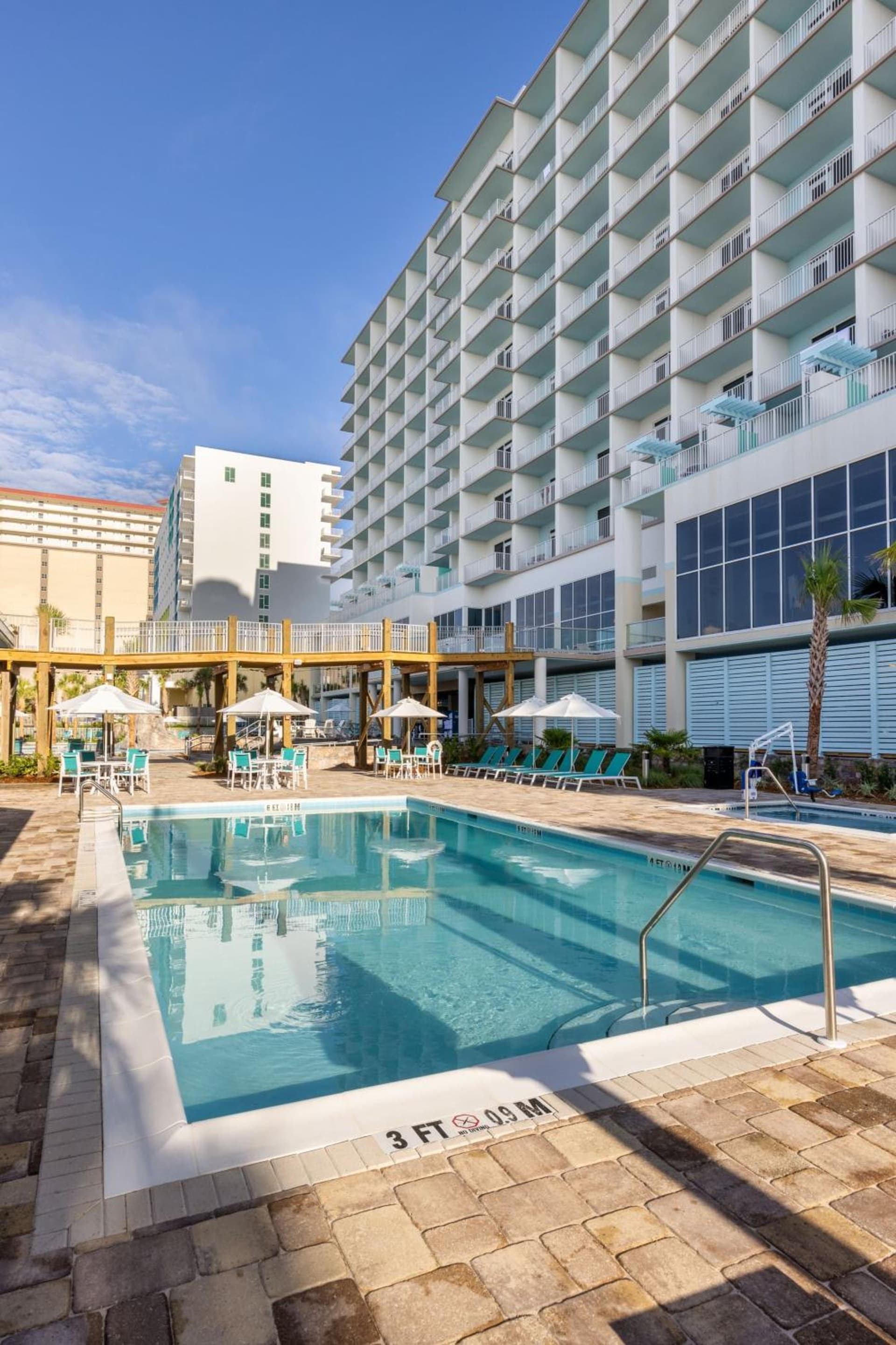 Fairfield by Marriott Inn & Suites Pensacola Beach gallery photo in Pensacola Beach, FL — image 10