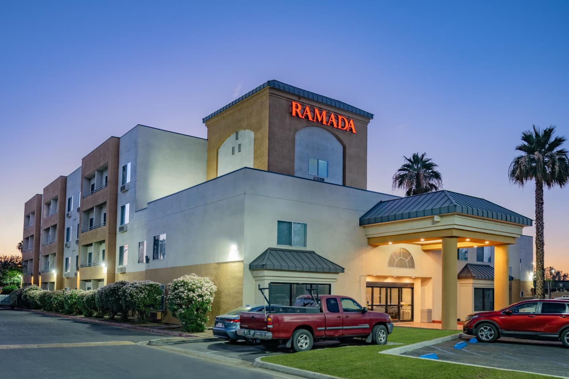 Ramada by Wyndham Bakersfield gallery photo in Bakersfield, CA — image 10