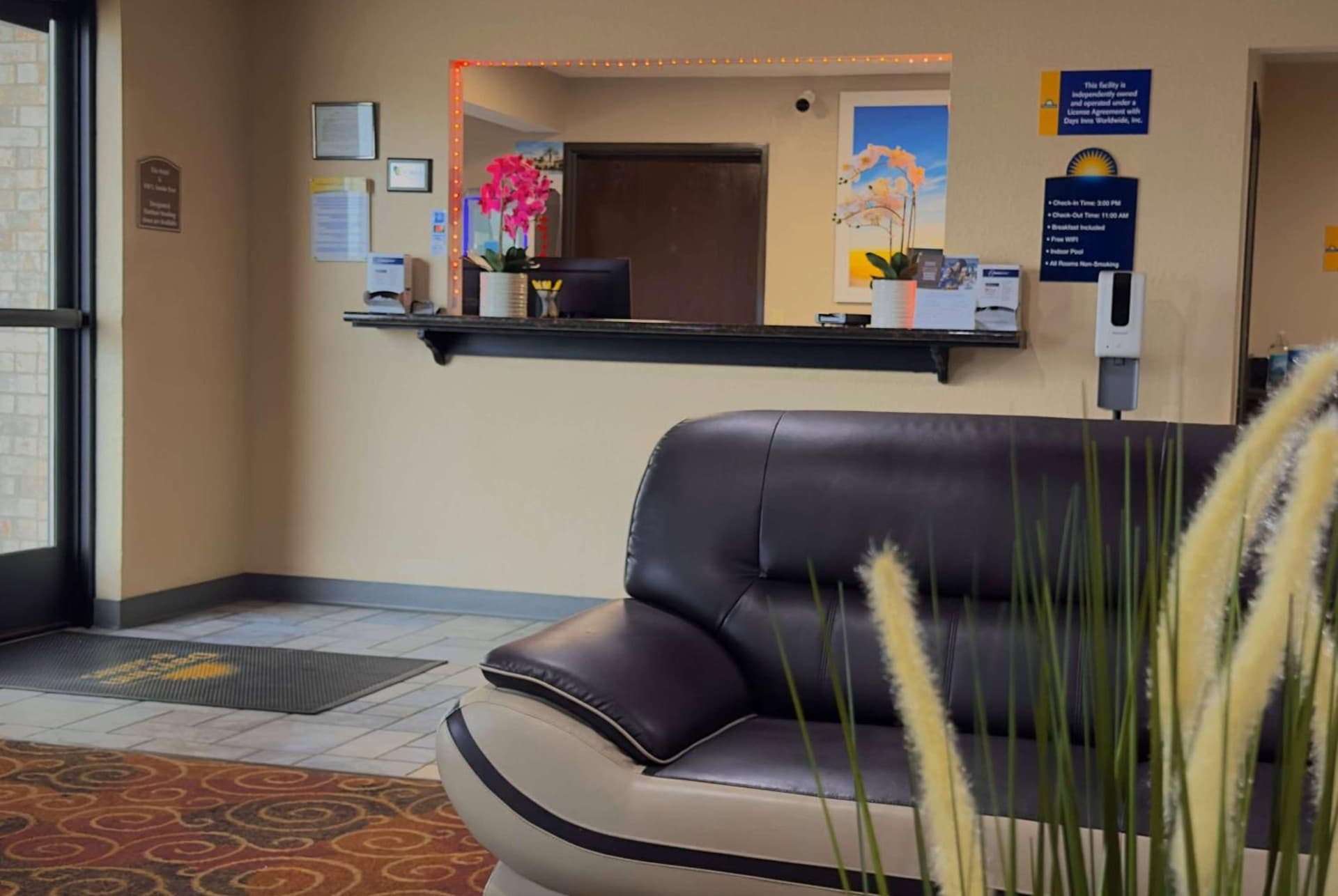 Days Inn & Suites by Wyndham Kaukauna WI featured exterior or lobby in Kaukauna, WI — similar hotel