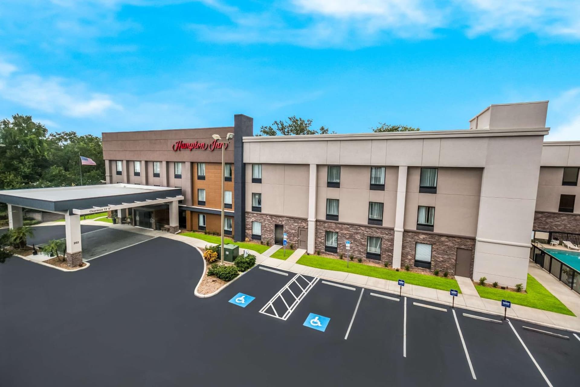 Hampton Inn Winter Haven — hotel in Winter Haven, Florida