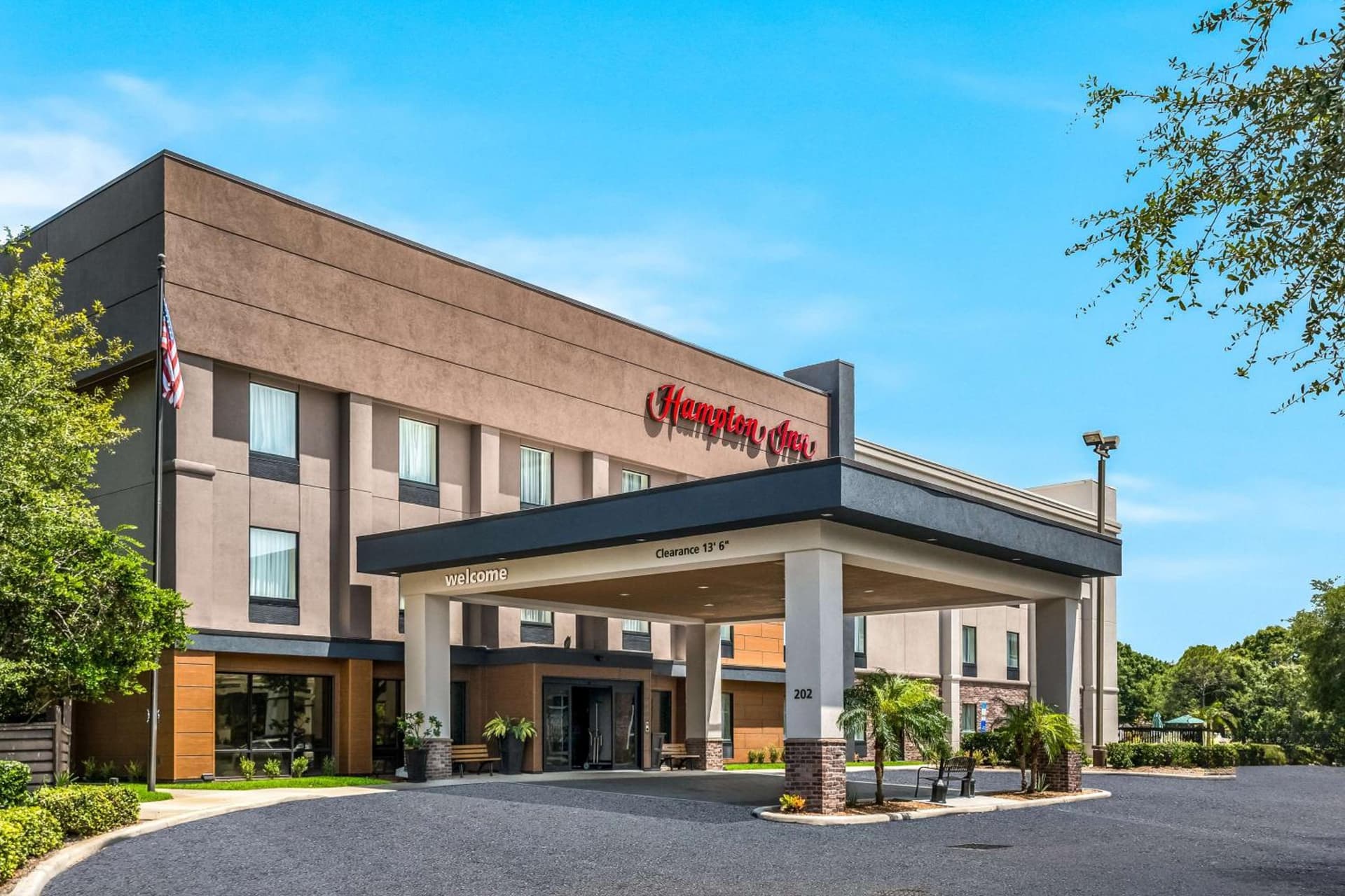 Hampton Inn Winter Haven gallery photo in Winter Haven, FL — image 13