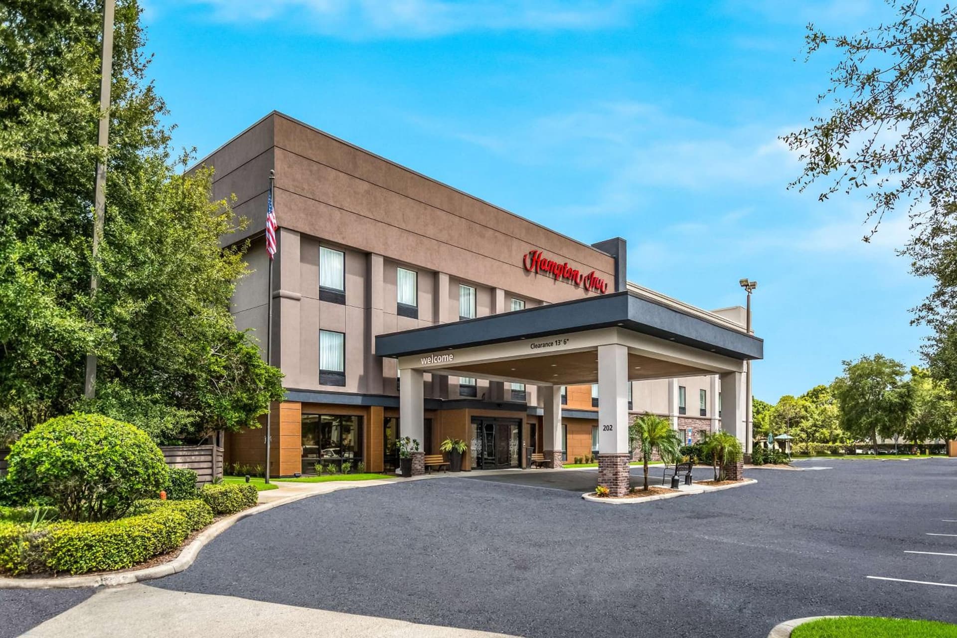 Hampton Inn Winter Haven gallery photo in Winter Haven, FL — image 5