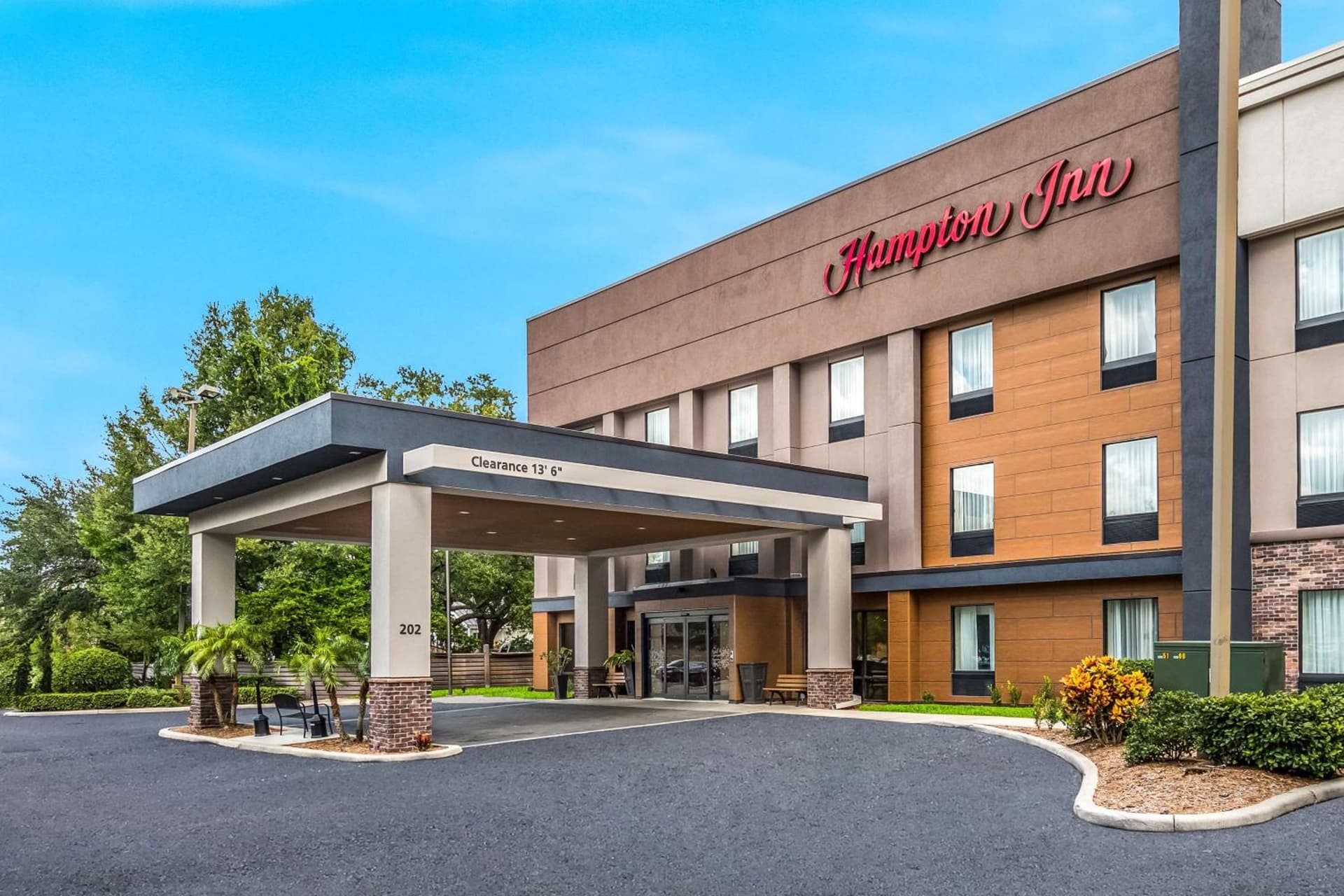 Hampton Inn Winter Haven gallery photo in Winter Haven, FL — image 20