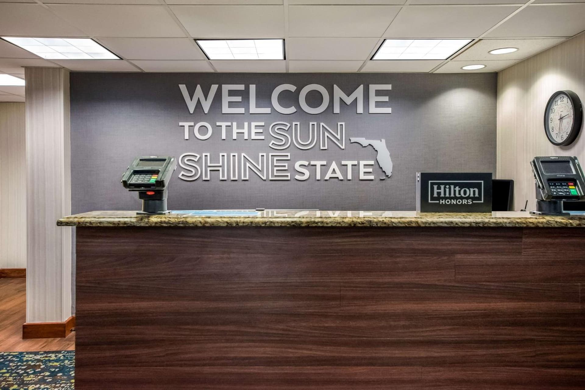 Hampton Inn Winter Haven gallery photo in Winter Haven, FL — image 7